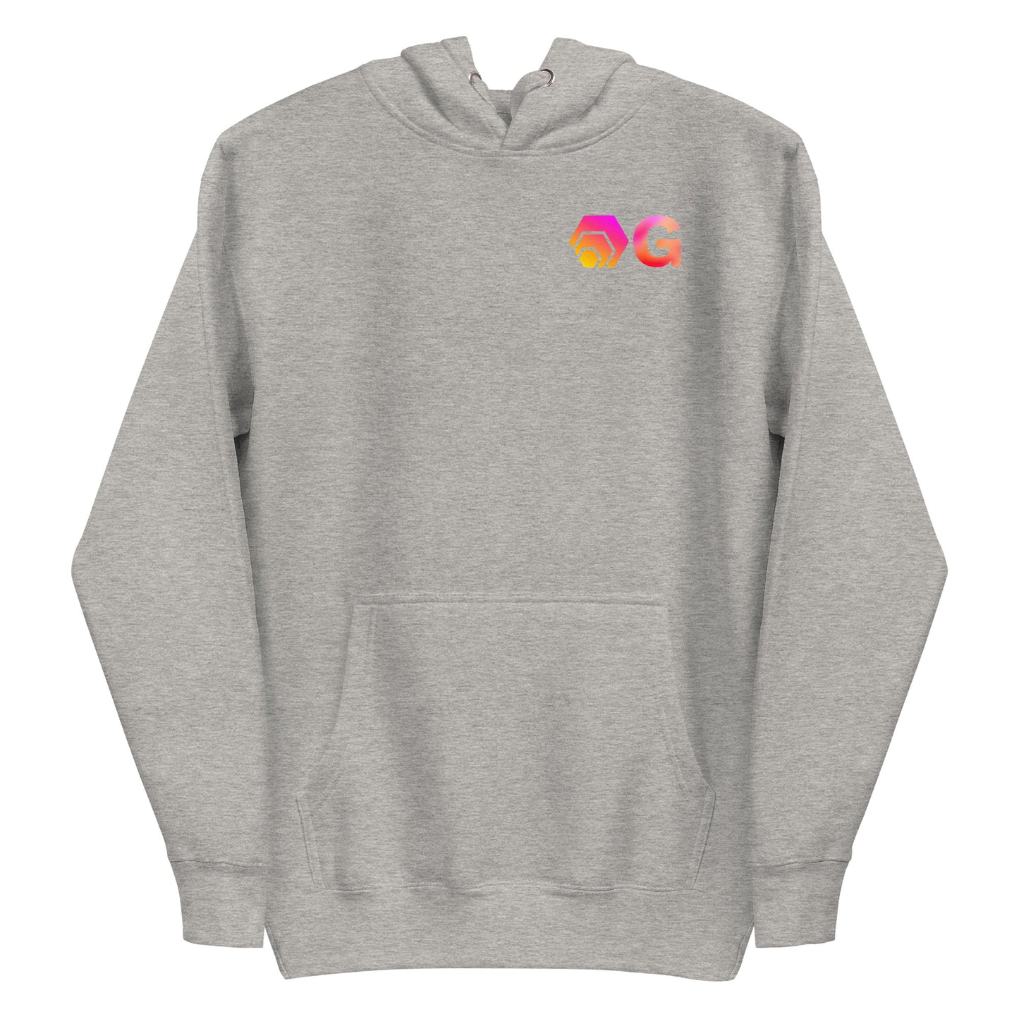 HEX OG Unisex Premium Hoodie