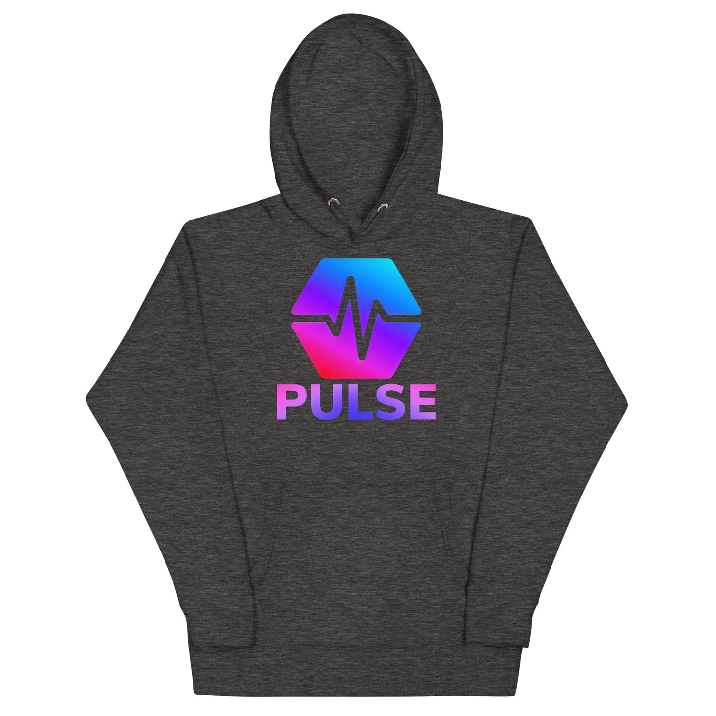 PulseChain Unisex Premium Hoodie