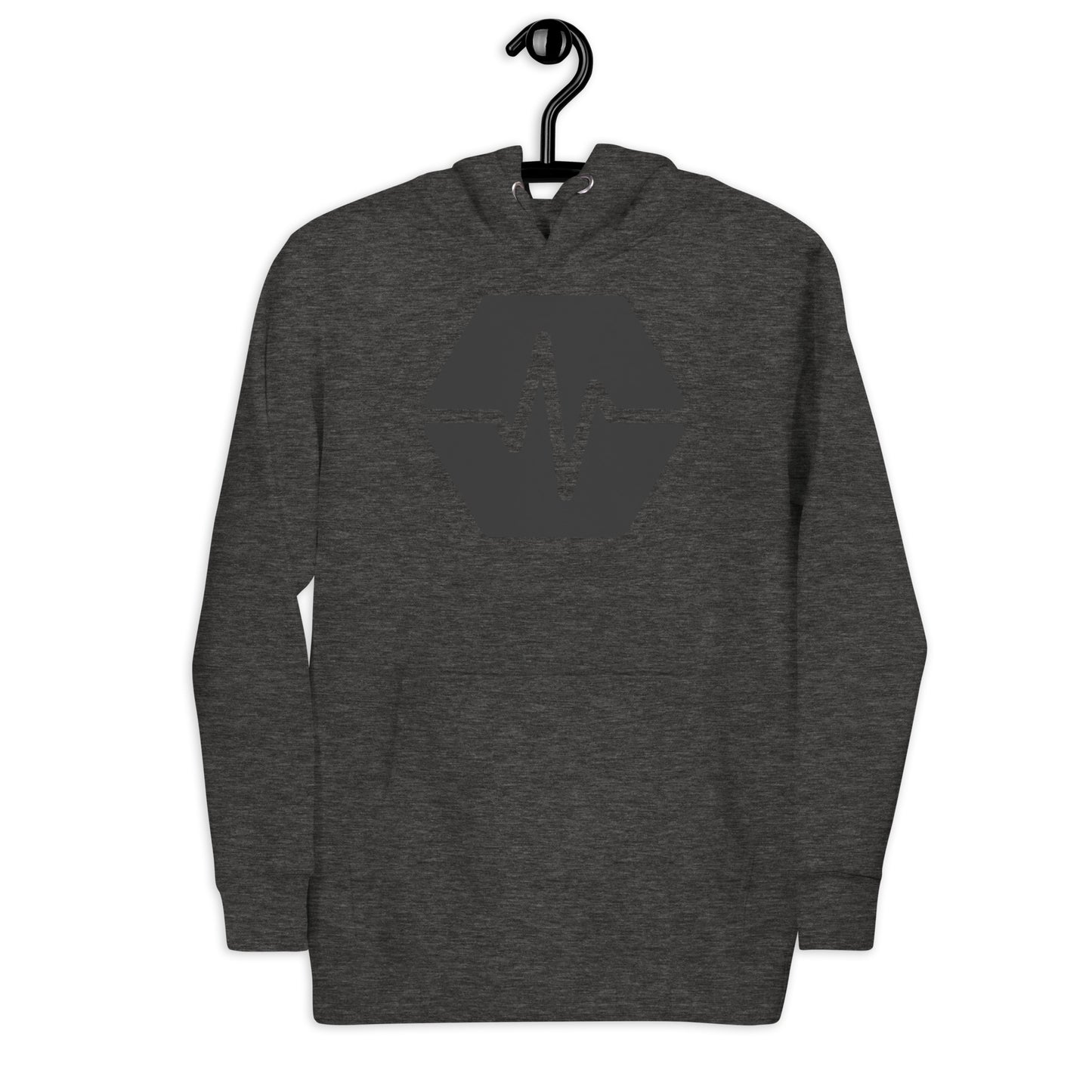 PulseChain Unisex Premium Hoodie