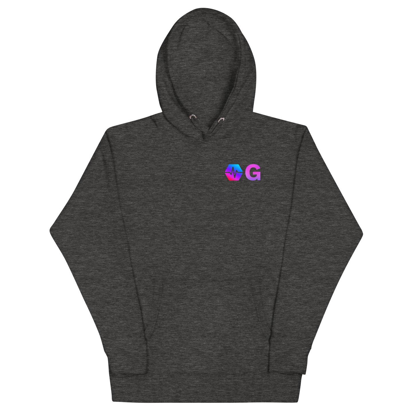 PulseChain OG Unisex Premium Hoodie