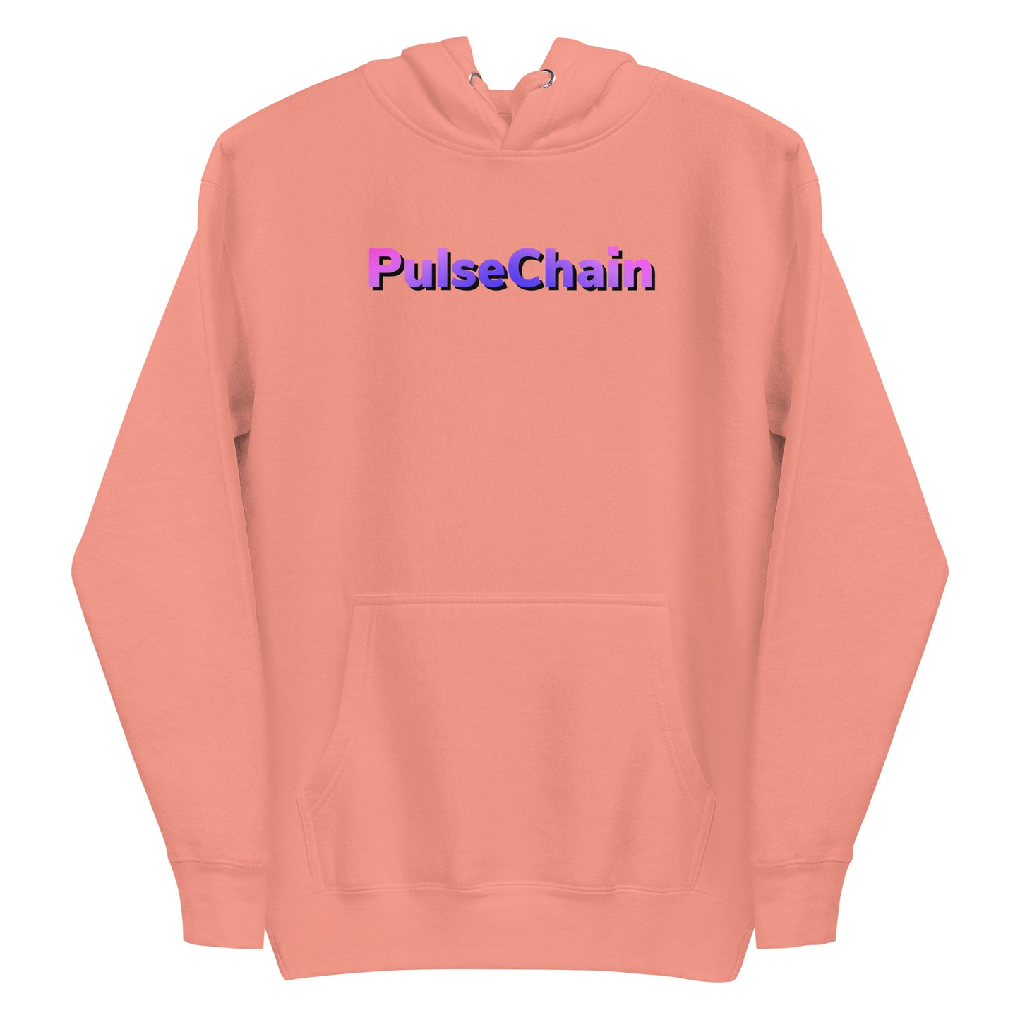 PulseChain Unisex Premium Hoodie