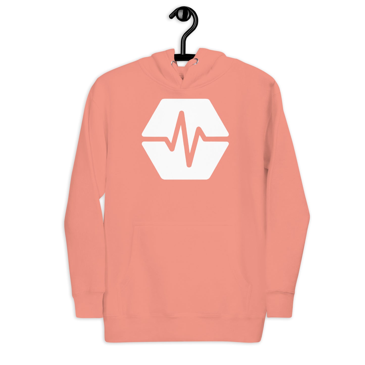PulseChain Unisex Premium Hoodie