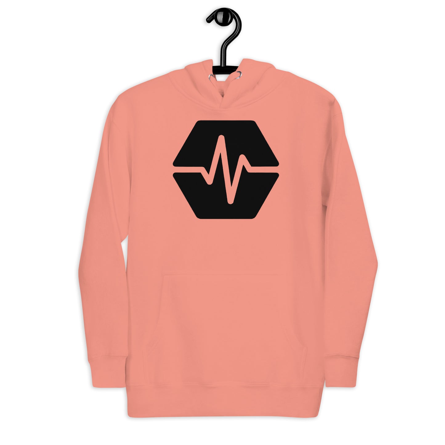 PulseChain Unisex Premium Hoodie