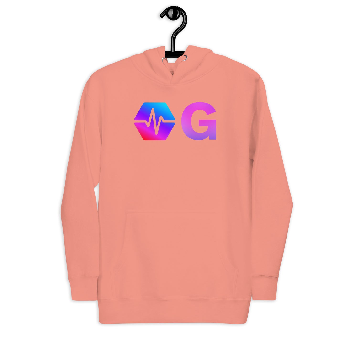 PulseChain OG Unisex Premium Hoodie
