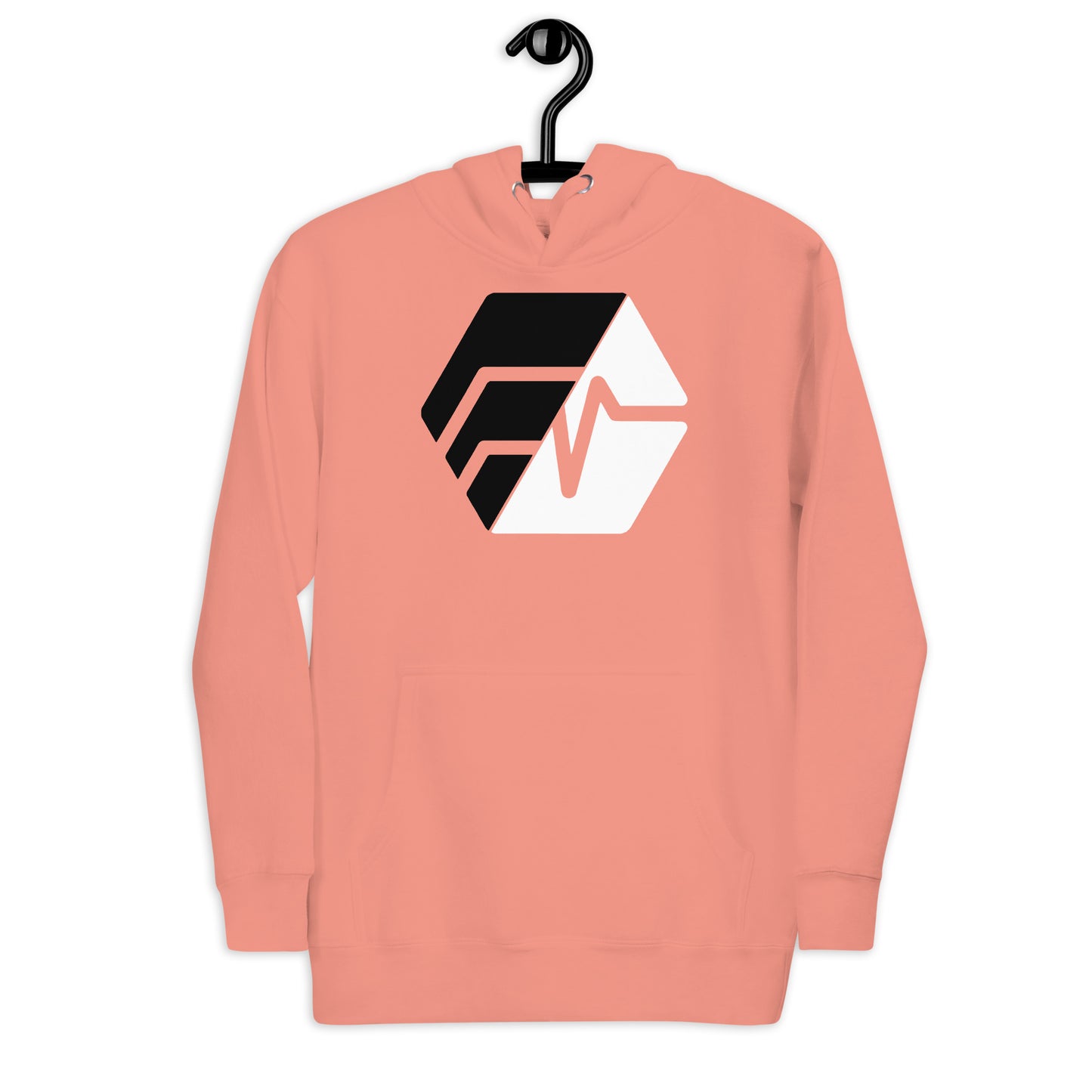 HEX/PulseChain Unisex Premium Hoodie