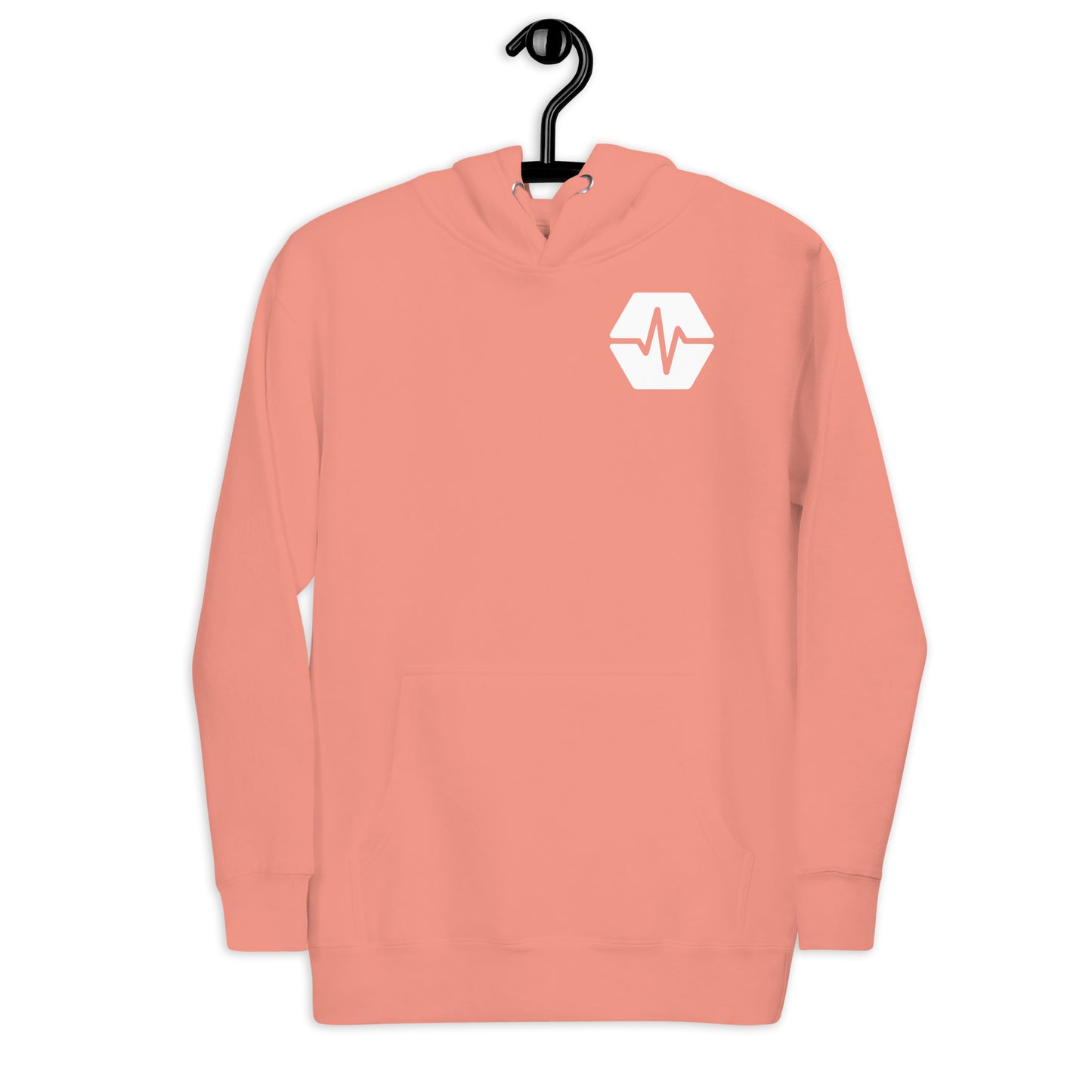 PulseChain Unisex Premium Hoodie