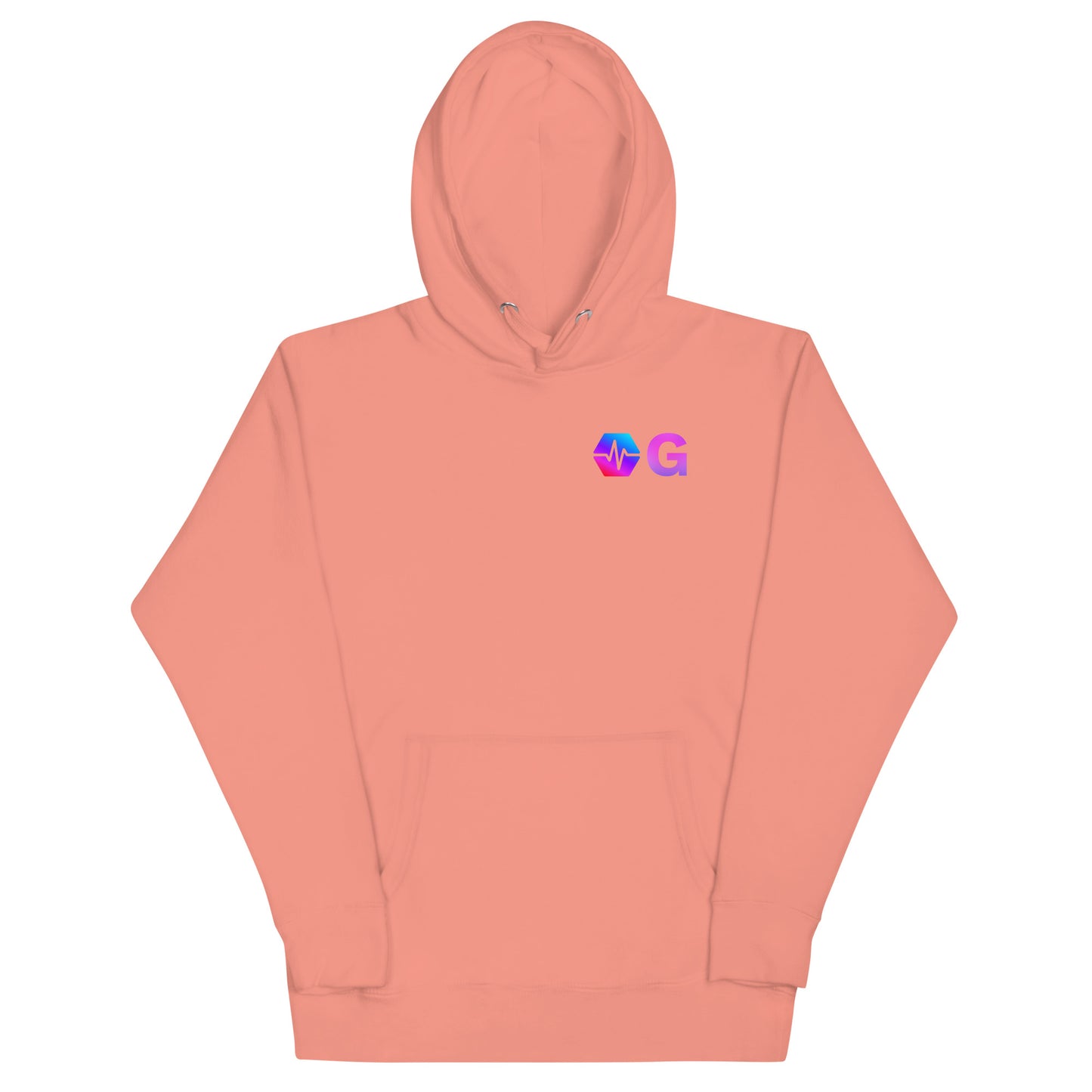 PulseChain OG Unisex Premium Hoodie