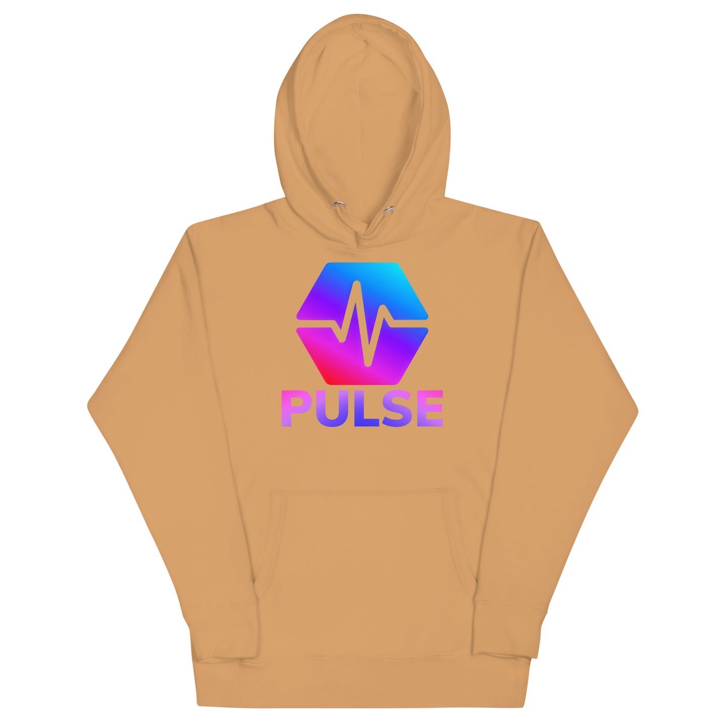 PulseChain Unisex Premium Hoodie