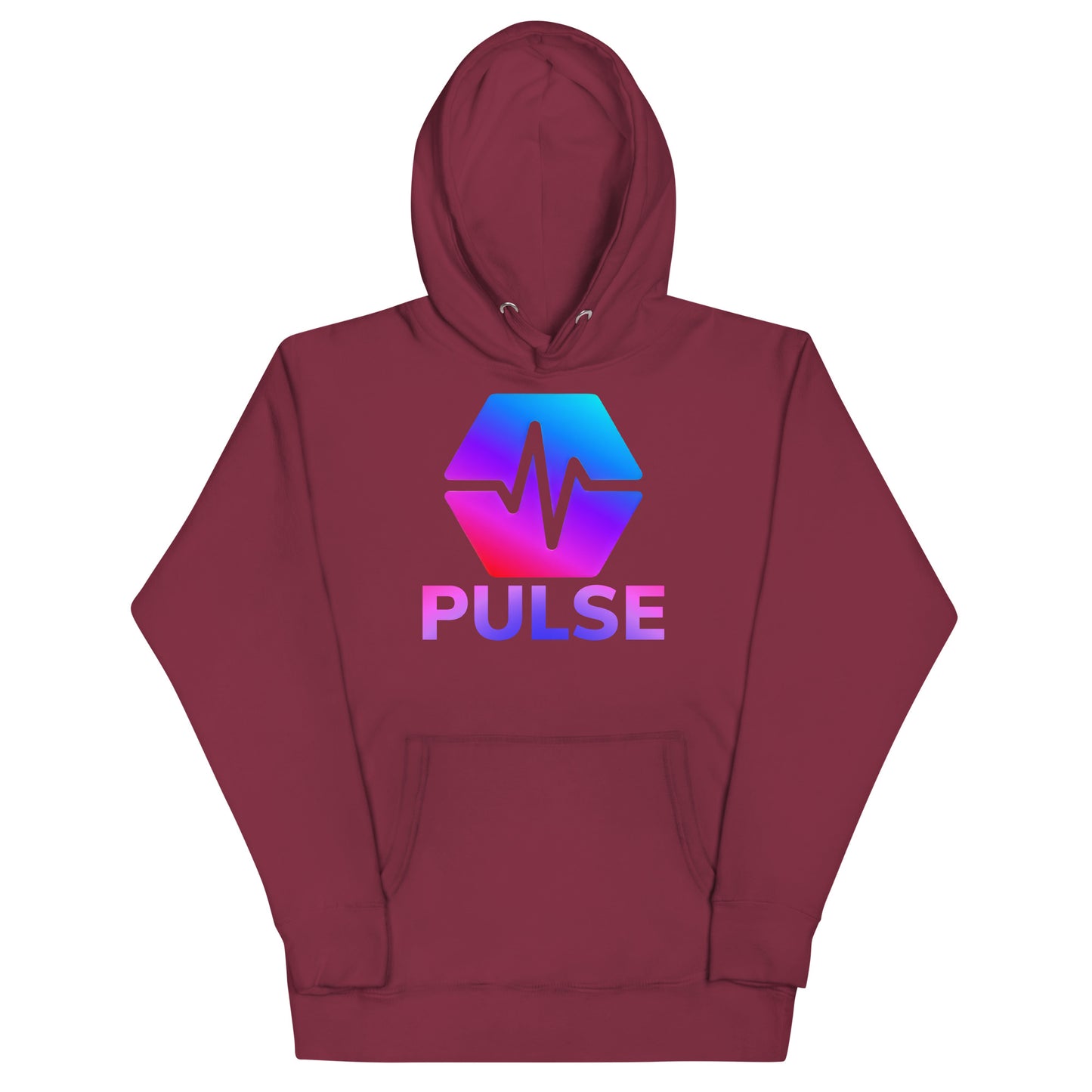 PulseChain Unisex Premium Hoodie