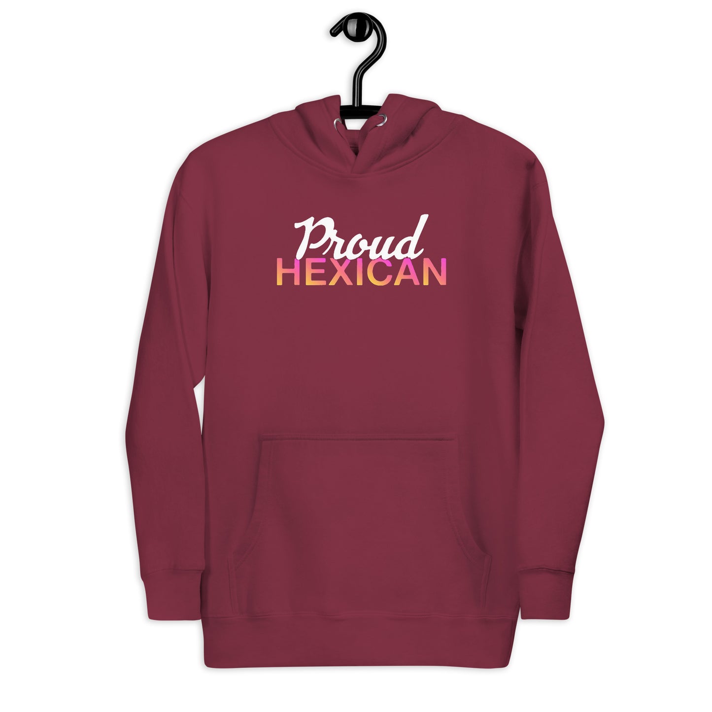 Proud Hexican HEX Unisex Premium Hoodie