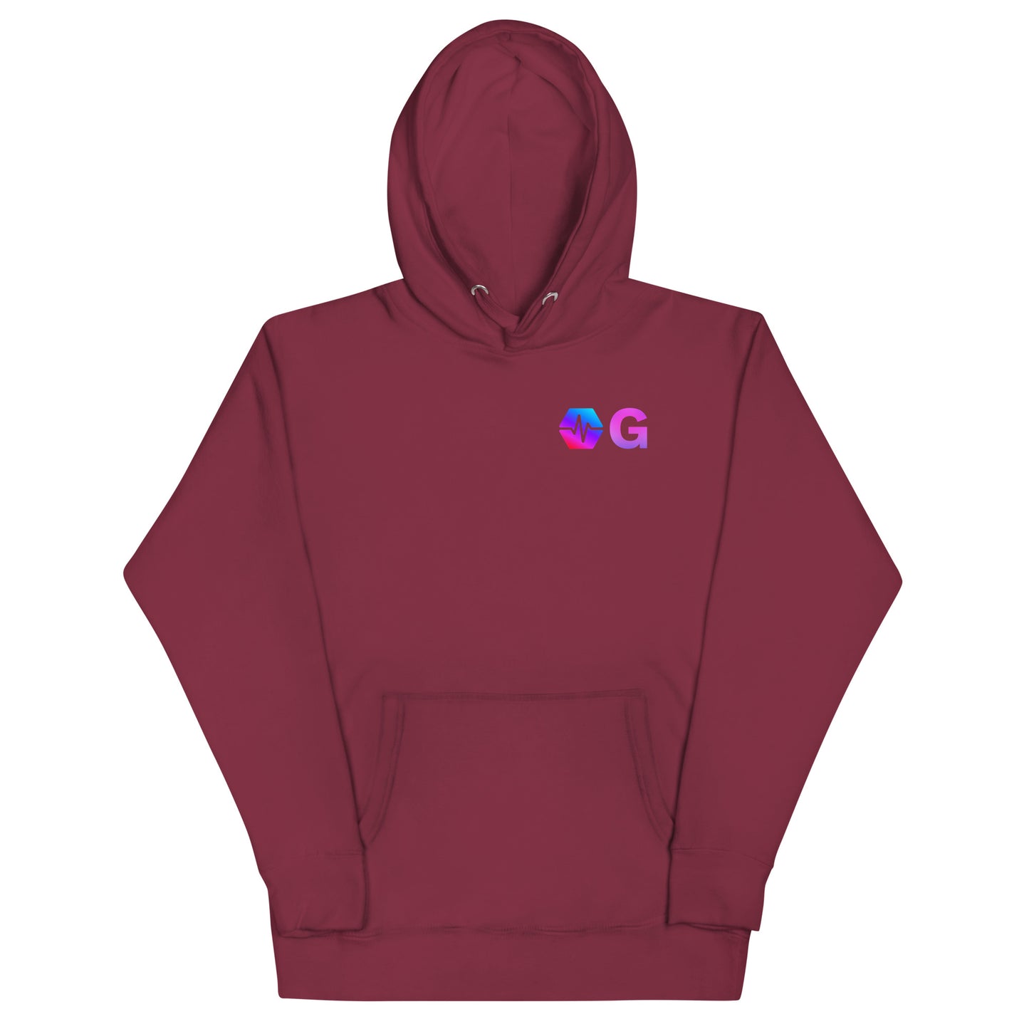 PulseChain OG Unisex Premium Hoodie