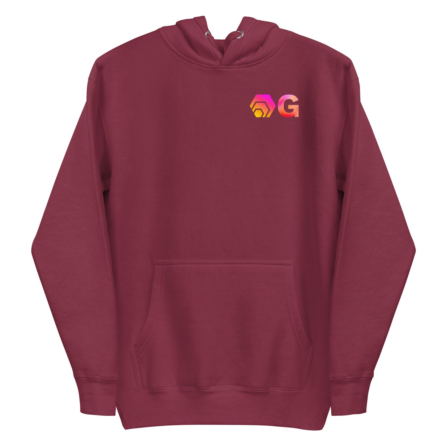 HEX OG Unisex Premium Hoodie