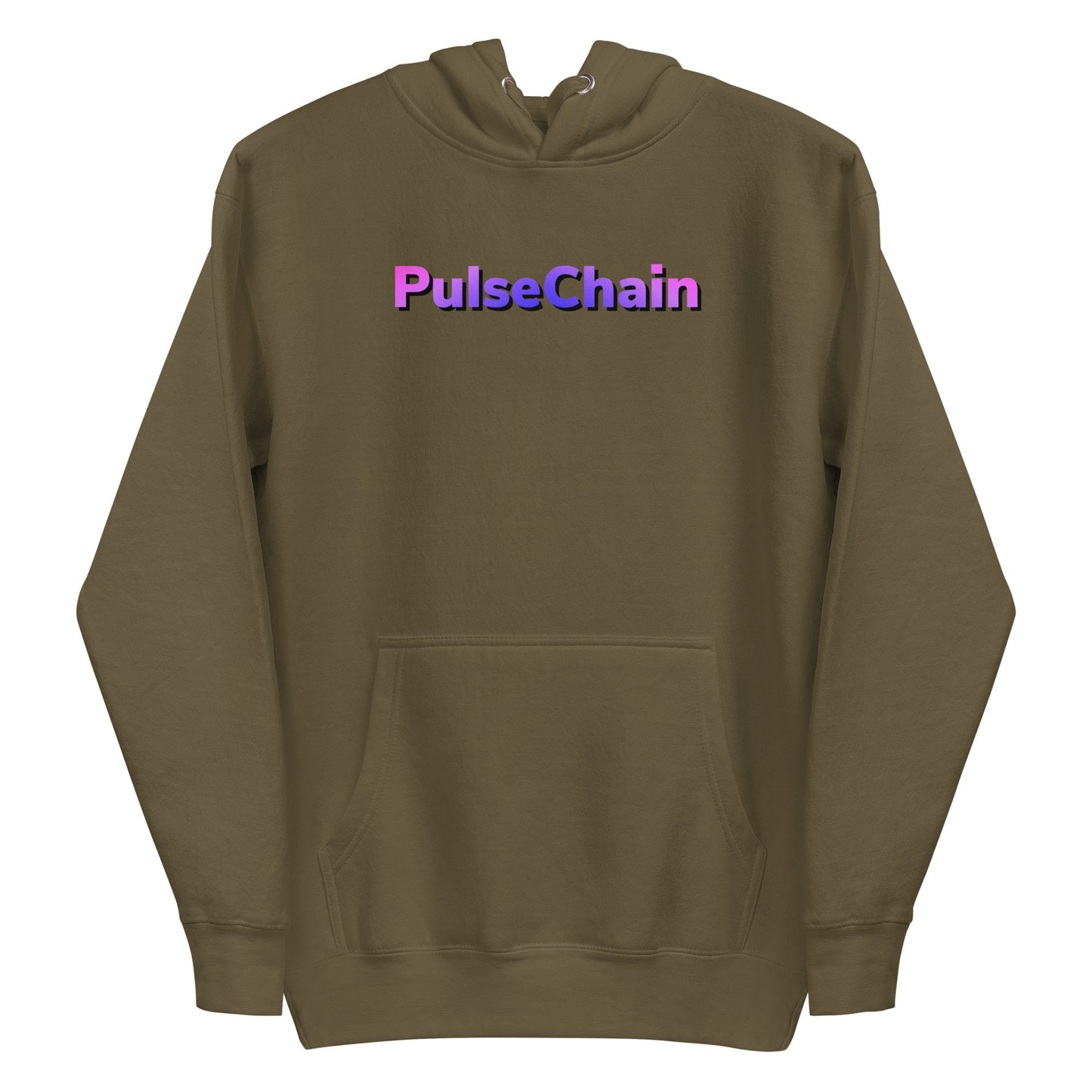 PulseChain Unisex Premium Hoodie
