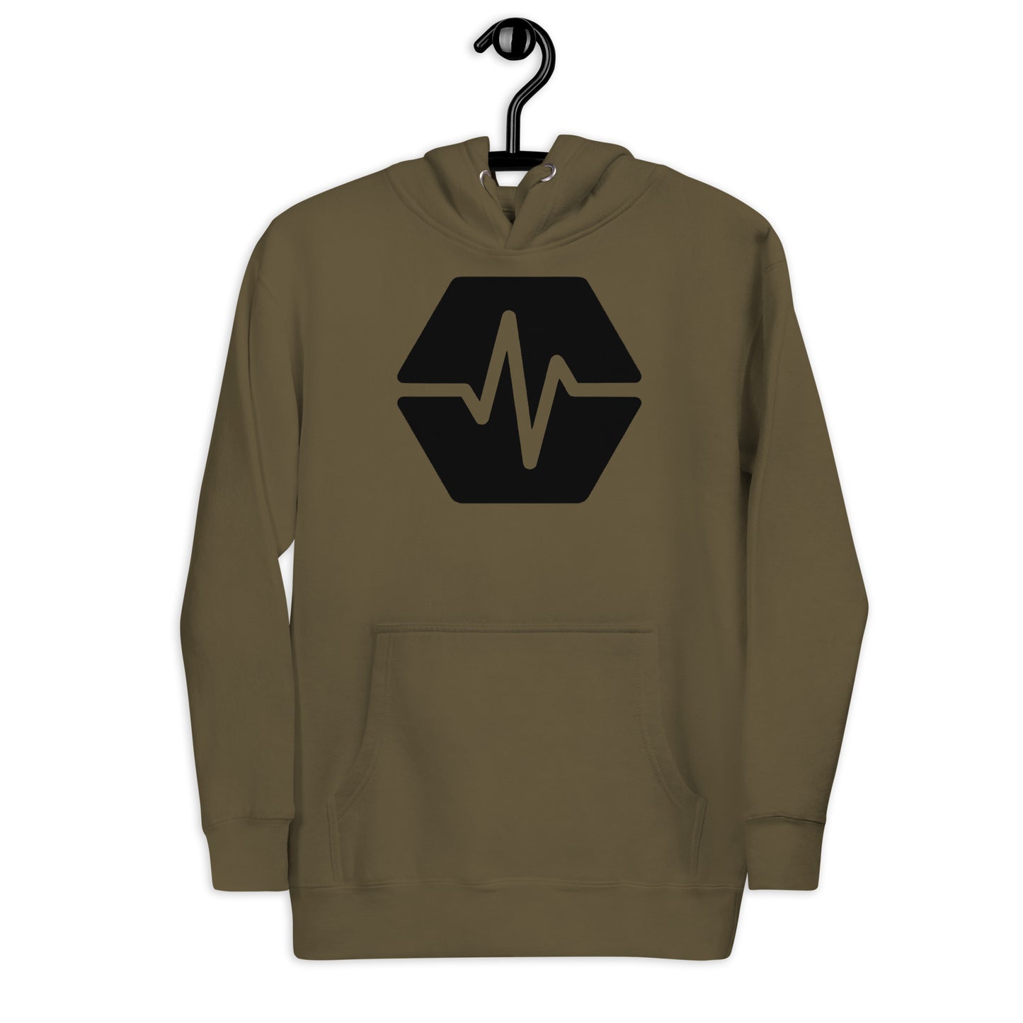 PulseChain Unisex Premium Hoodie