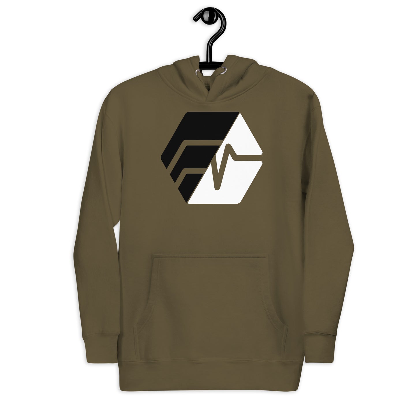 HEX/PulseChain Unisex Premium Hoodie