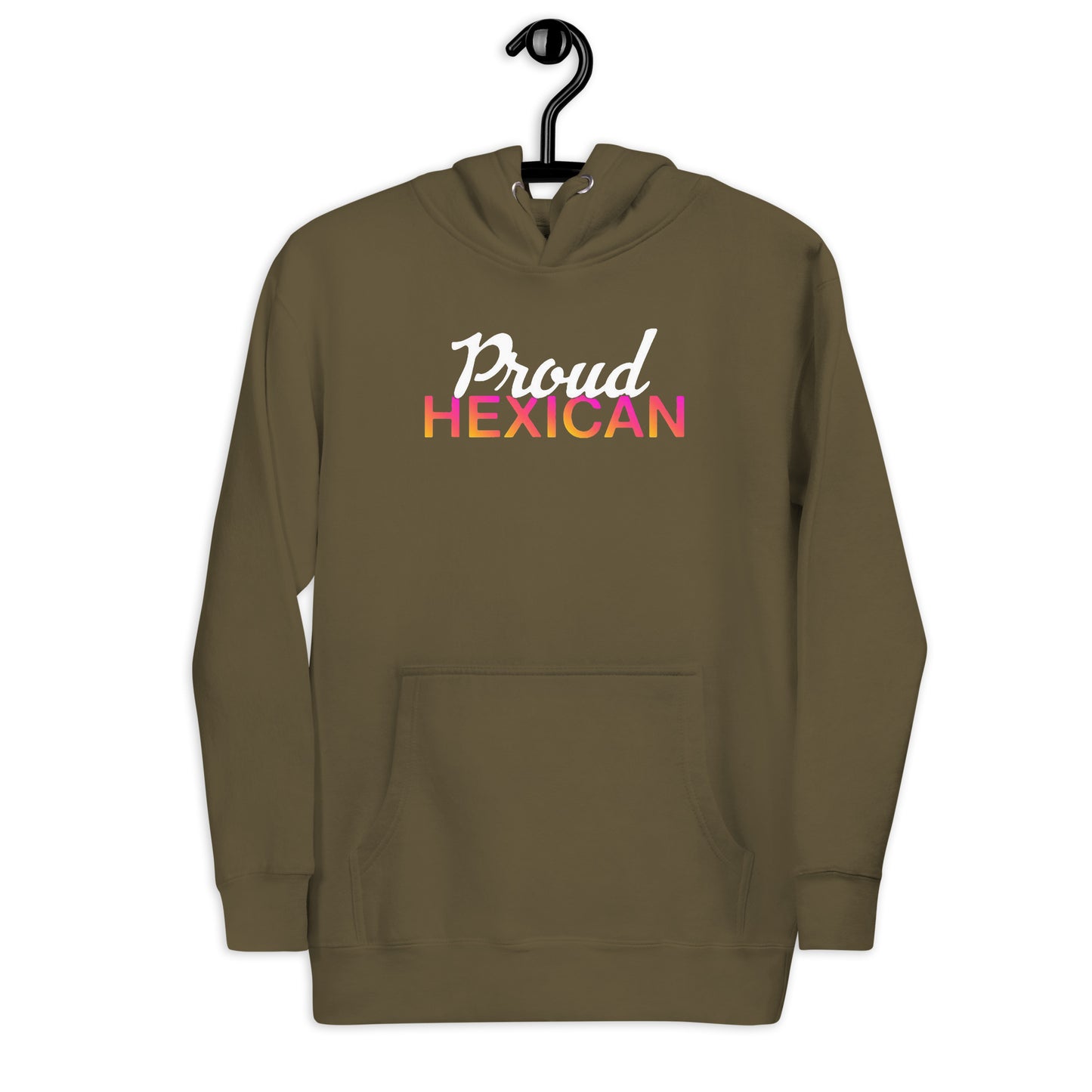 Proud Hexican HEX Unisex Premium Hoodie