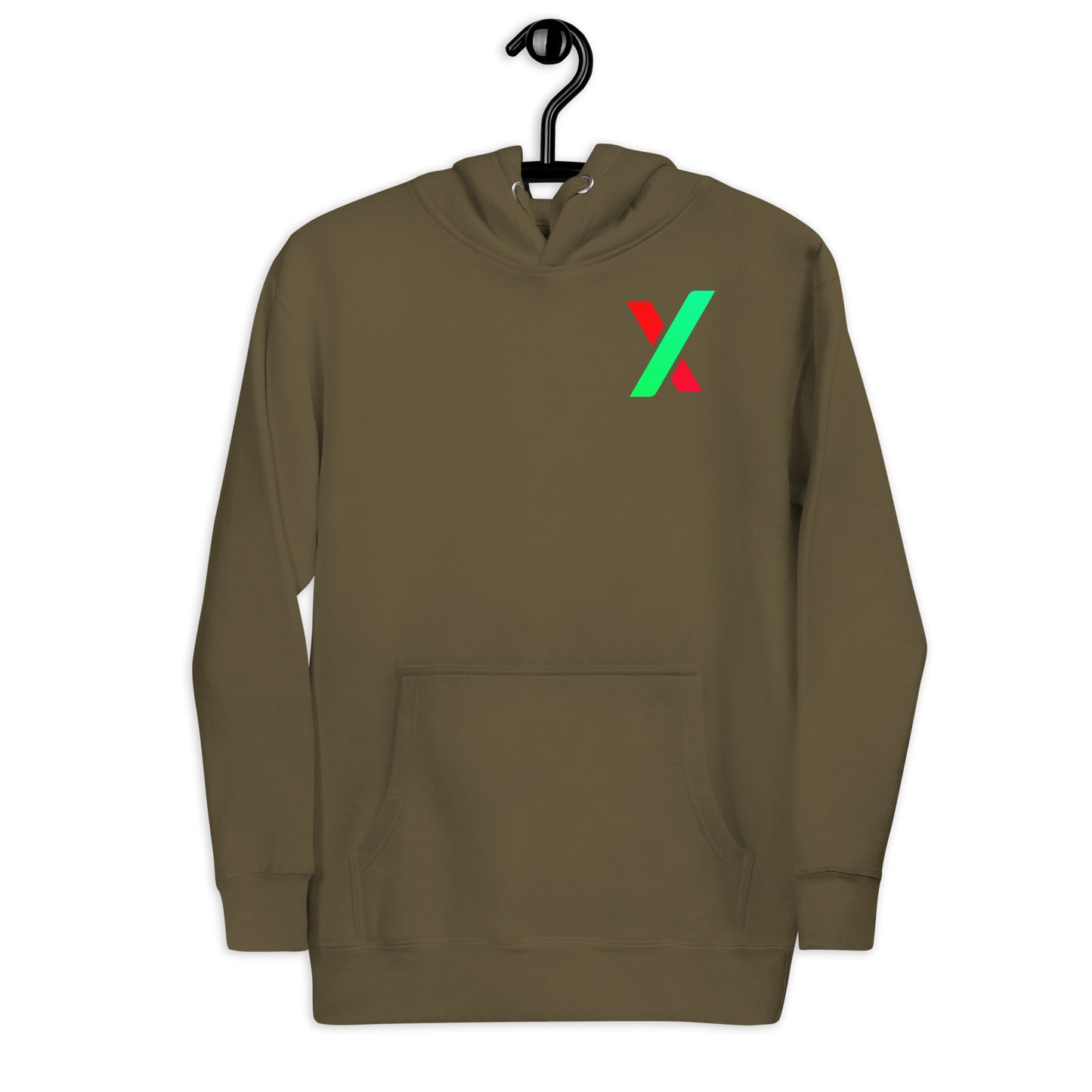 PulseX Unisex Premium Hoodie