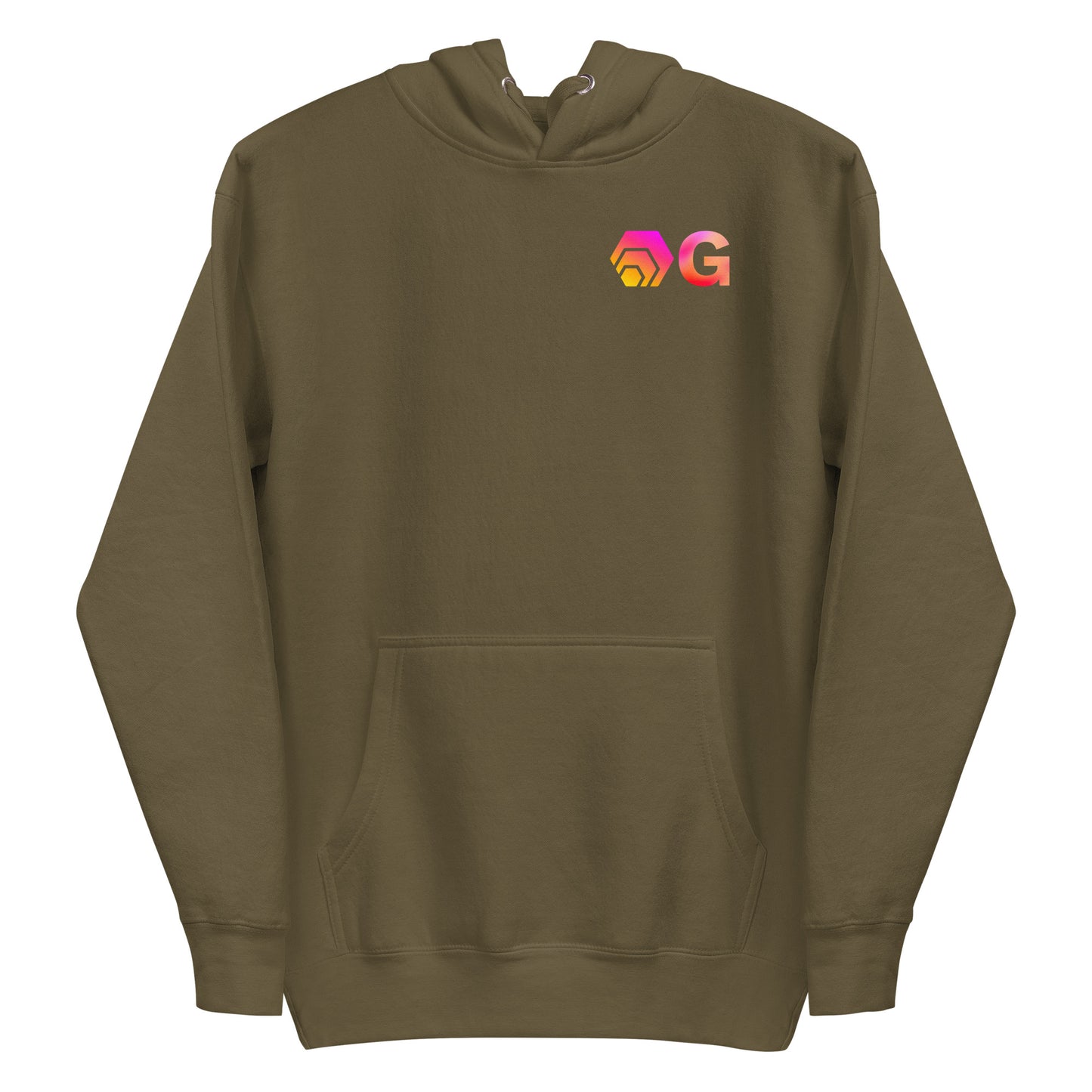 HEX OG Unisex Premium Hoodie