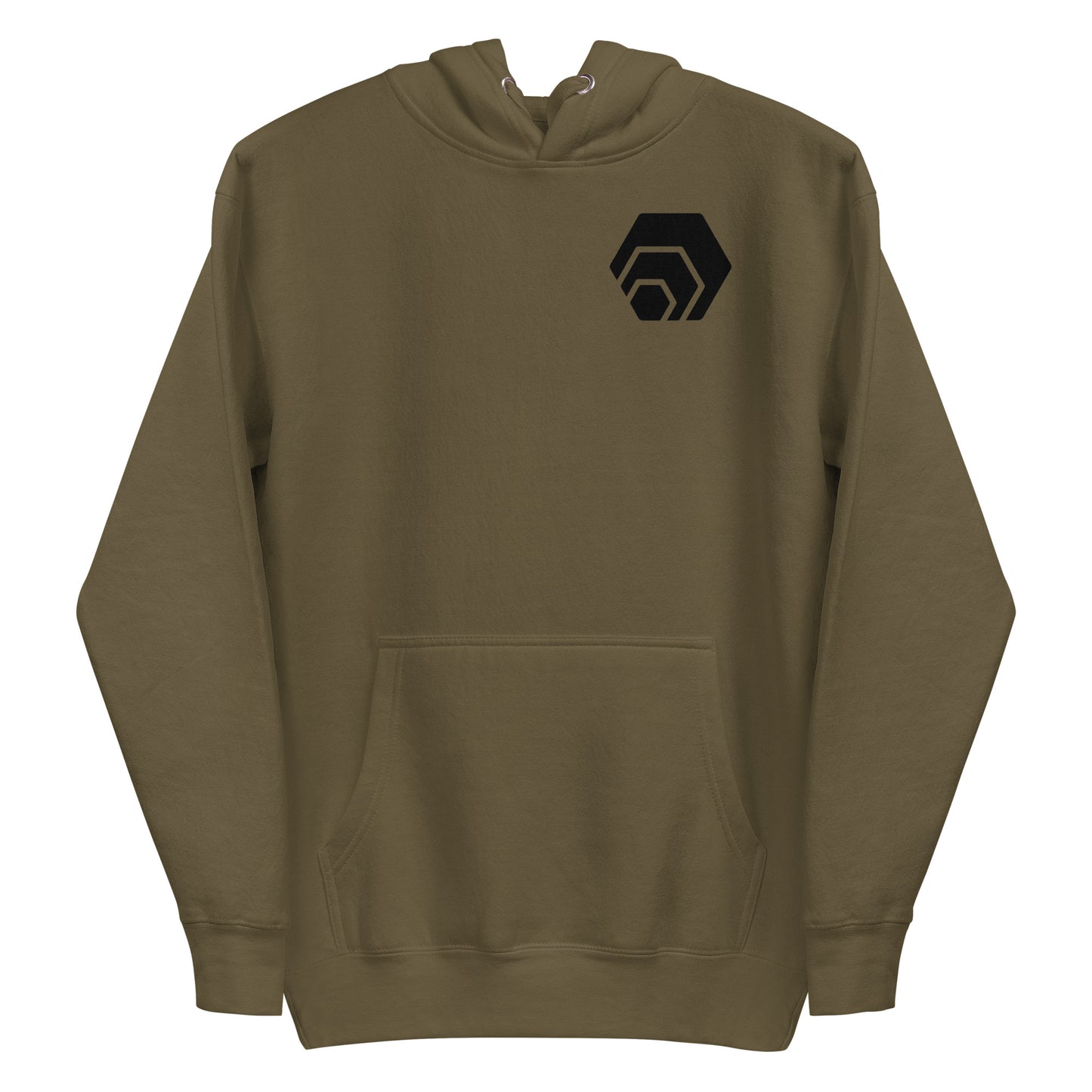 HEX Unisex Premium Hoodie
