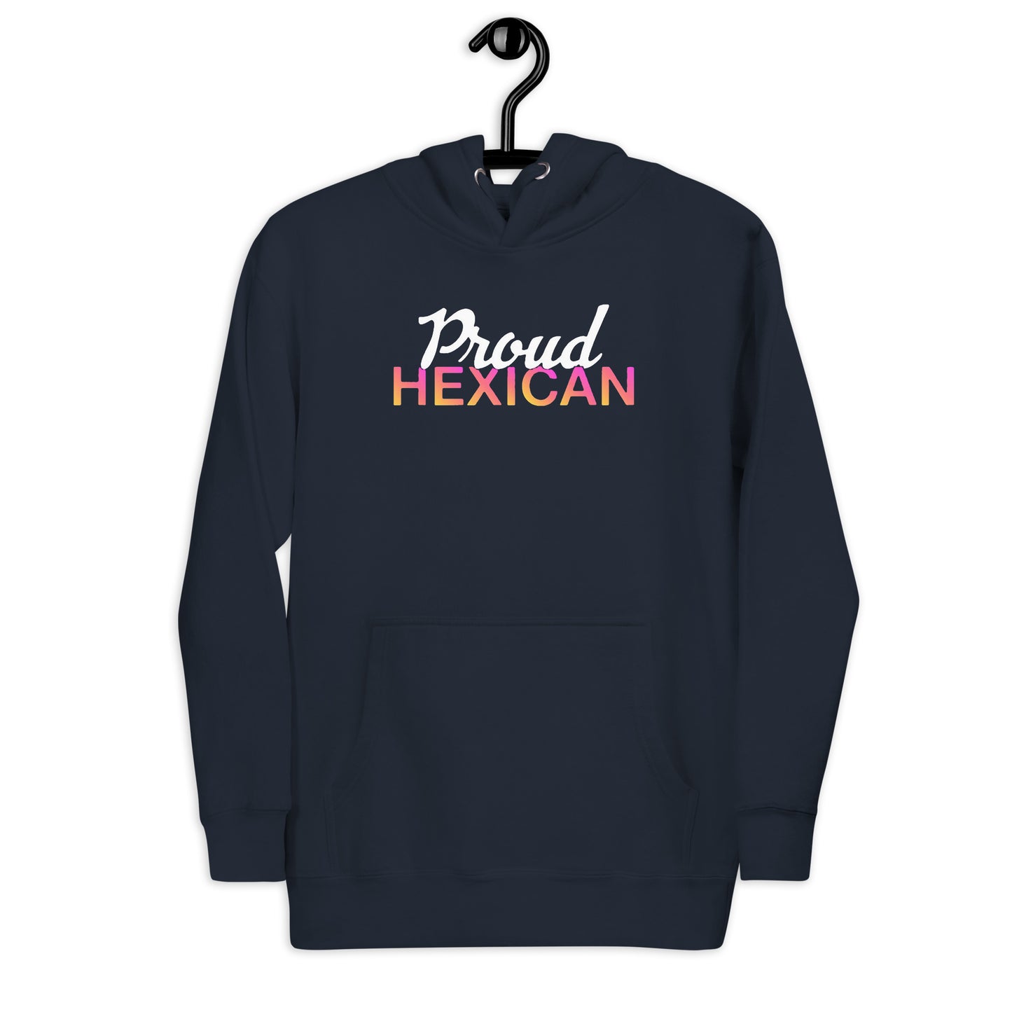 Proud Hexican HEX Unisex Premium Hoodie
