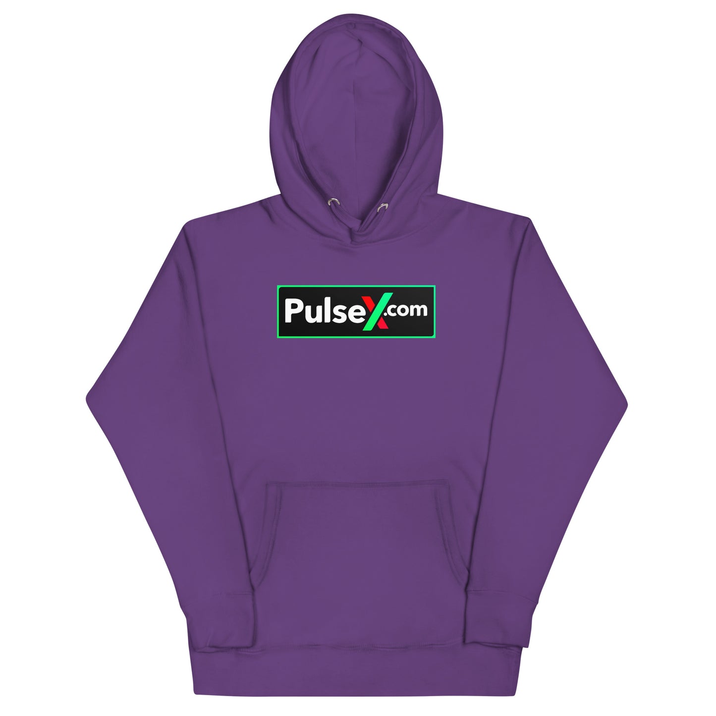 PulseX.com Unisex Premium Hoodie