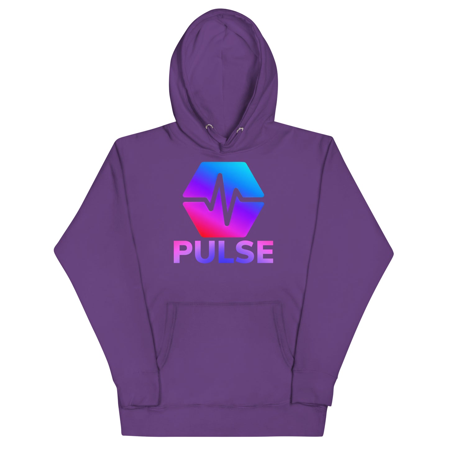 PulseChain Unisex Premium Hoodie