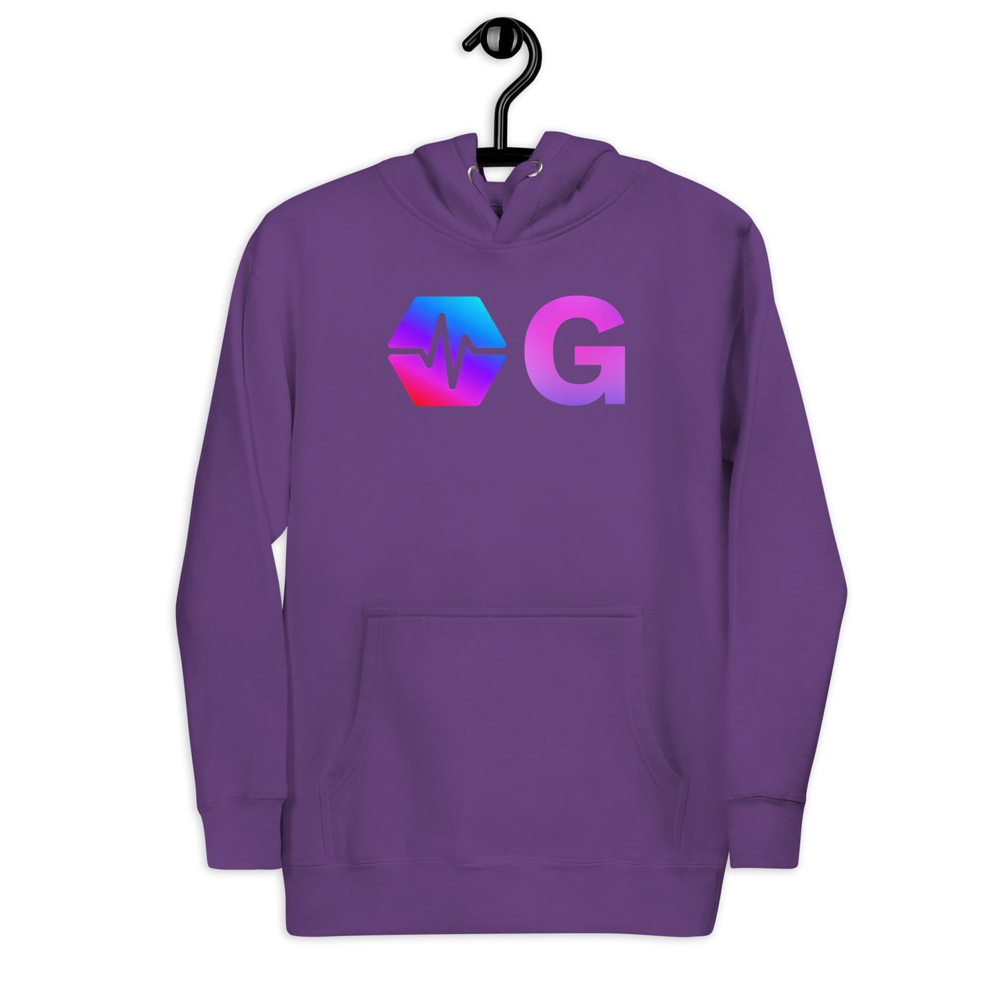 PulseChain OG Unisex Premium Hoodie