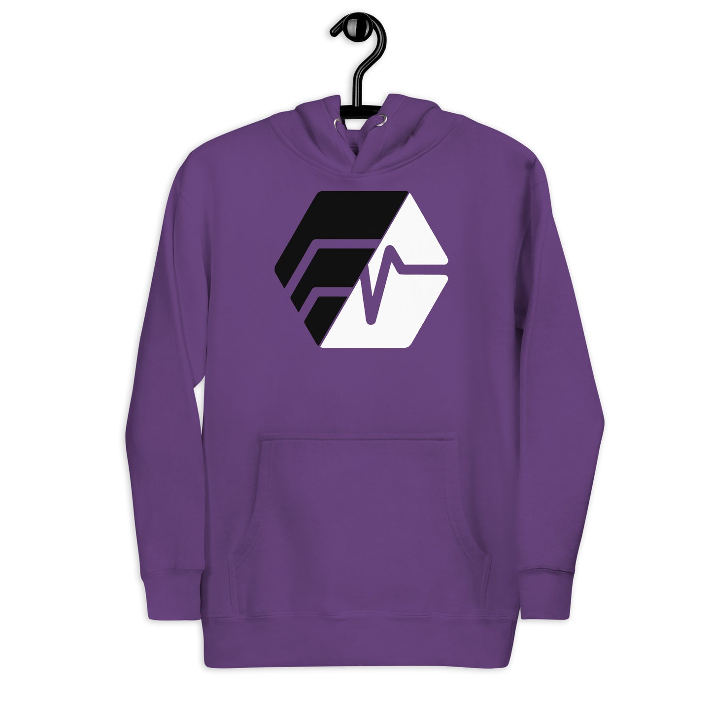 HEX/PulseChain Unisex Premium Hoodie