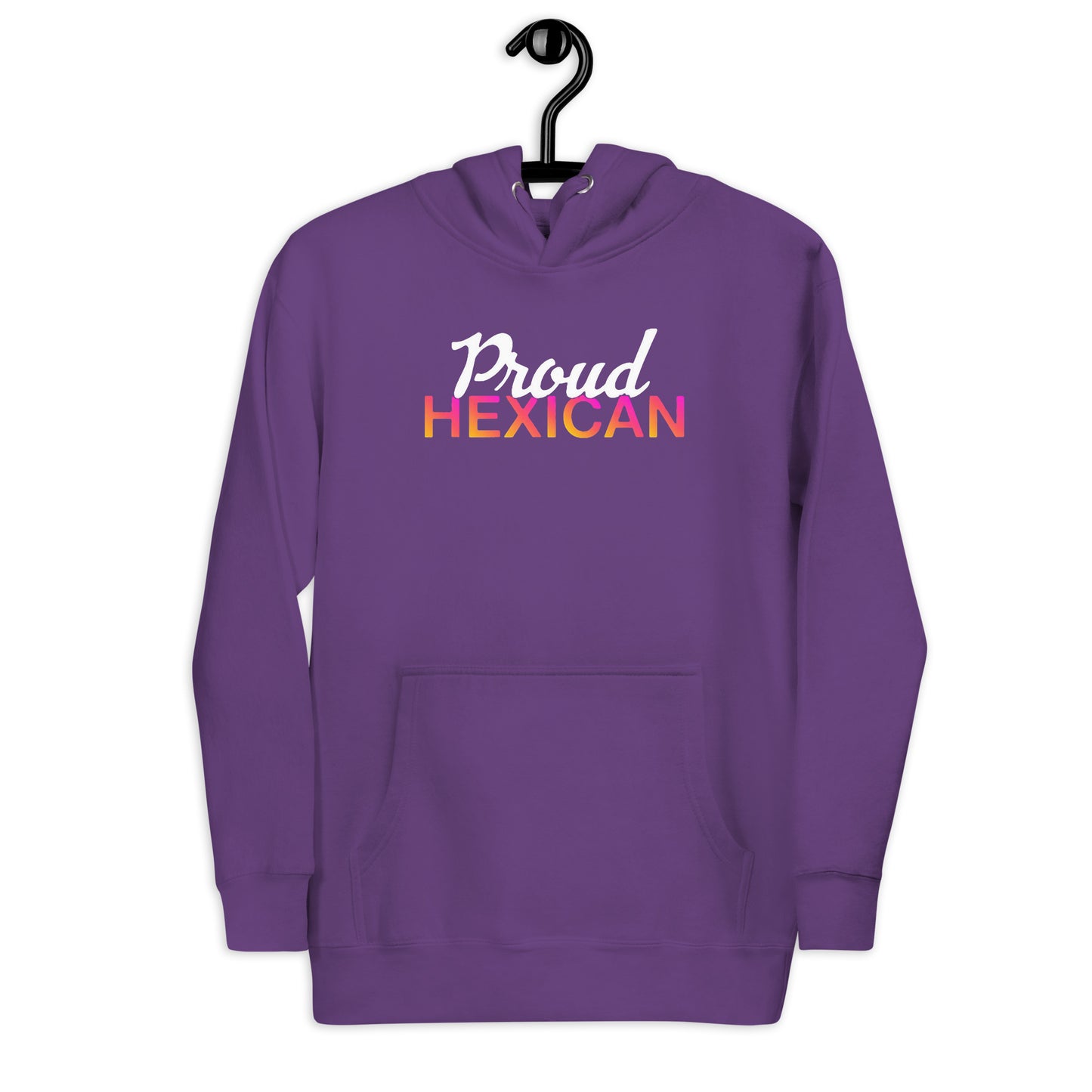 Proud Hexican HEX Unisex Premium Hoodie