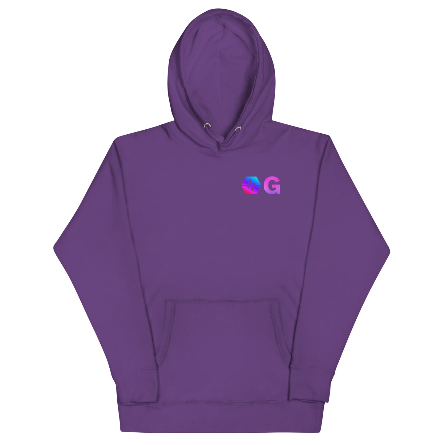 PulseChain OG Unisex Premium Hoodie