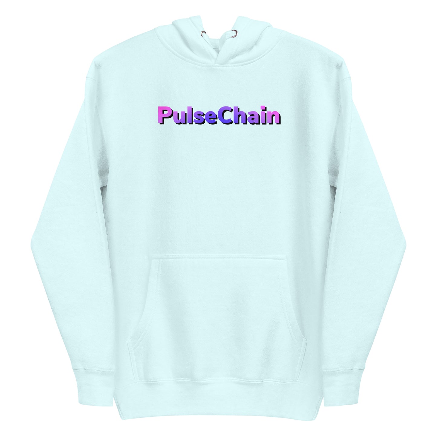 PulseChain Unisex Premium Hoodie