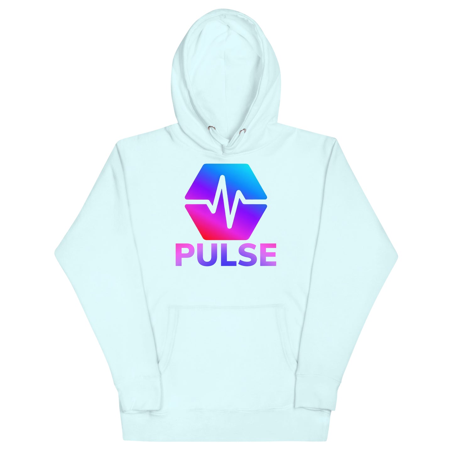 PulseChain Unisex Premium Hoodie