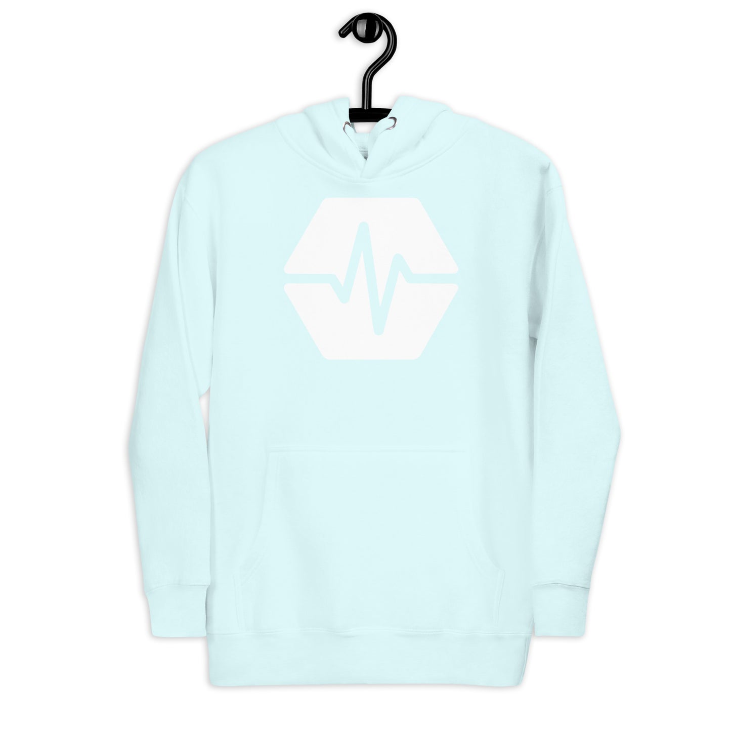 PulseChain Unisex Premium Hoodie