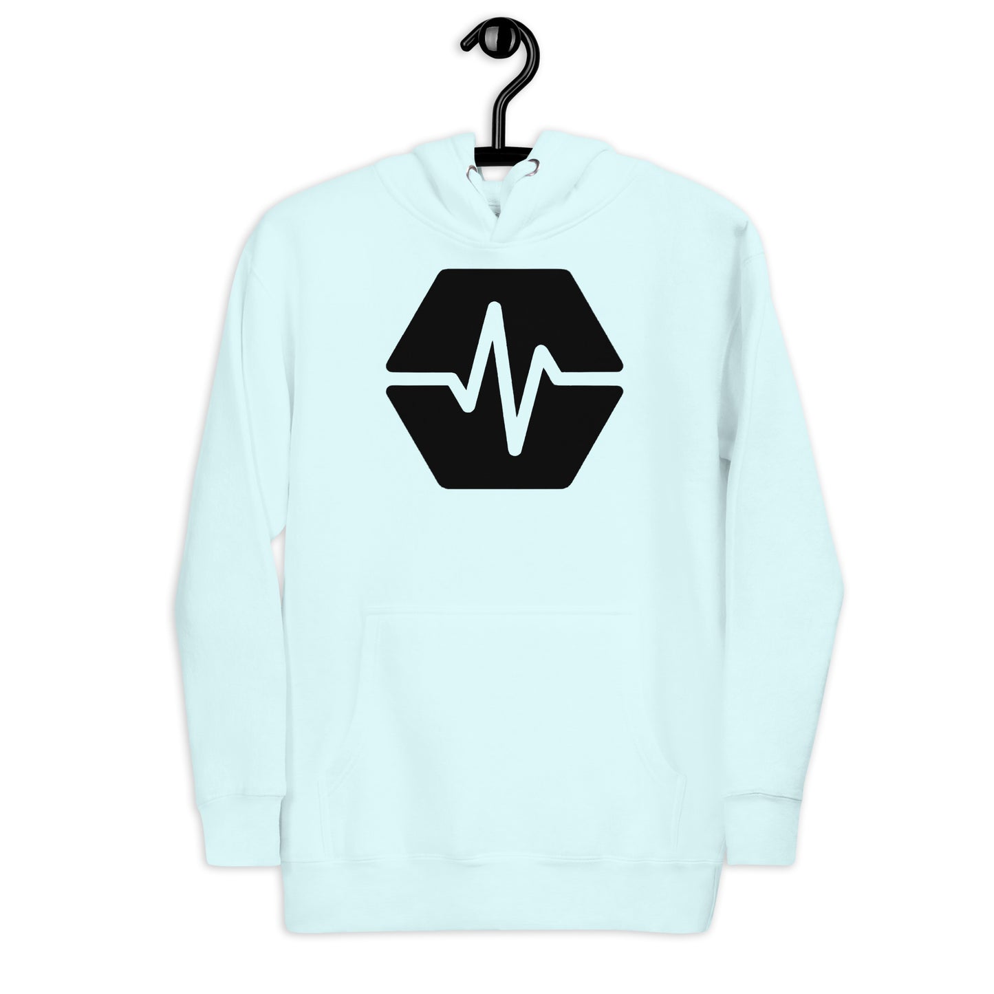 PulseChain Unisex Premium Hoodie