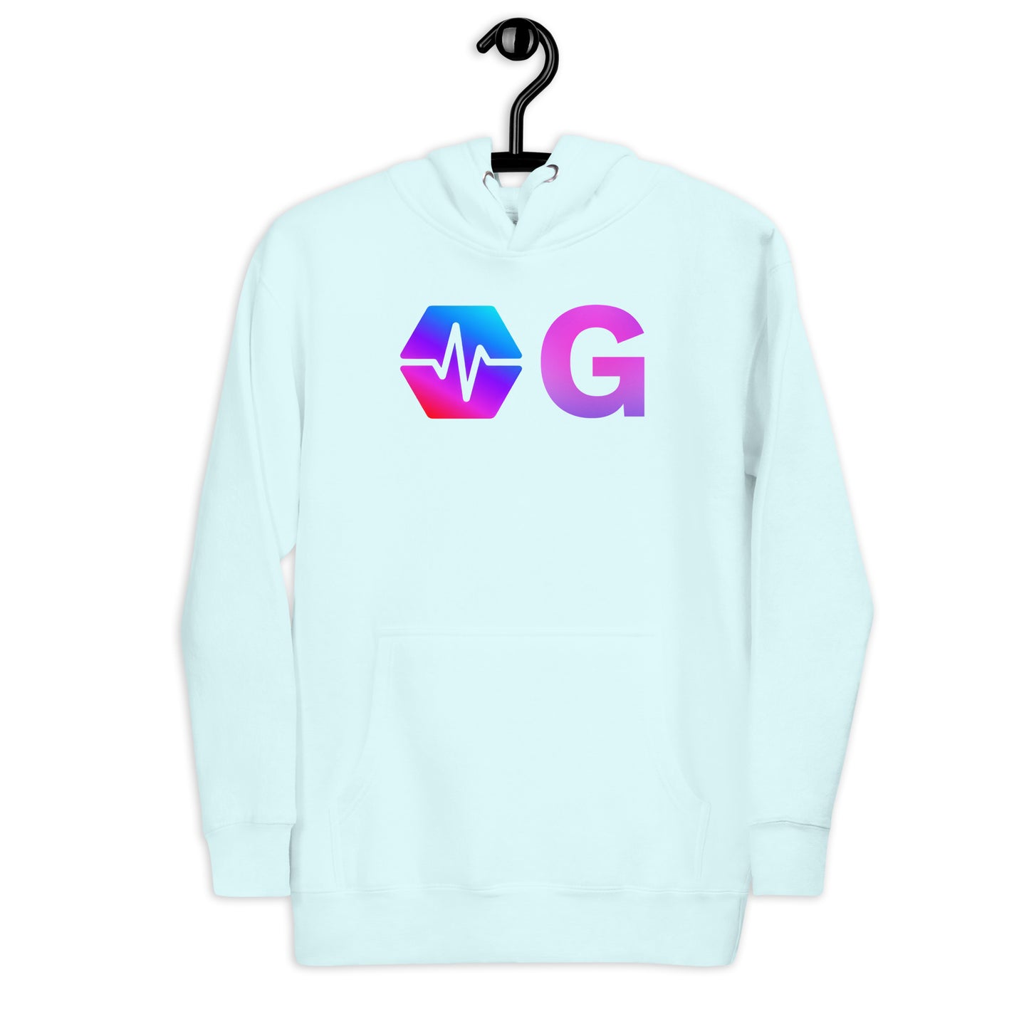 PulseChain OG Unisex Premium Hoodie