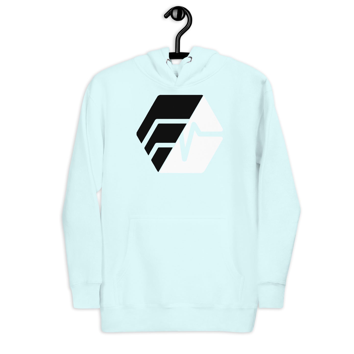 HEX/PulseChain Unisex Premium Hoodie