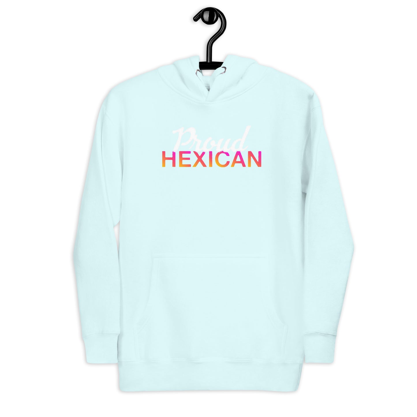 Proud Hexican HEX Unisex Premium Hoodie