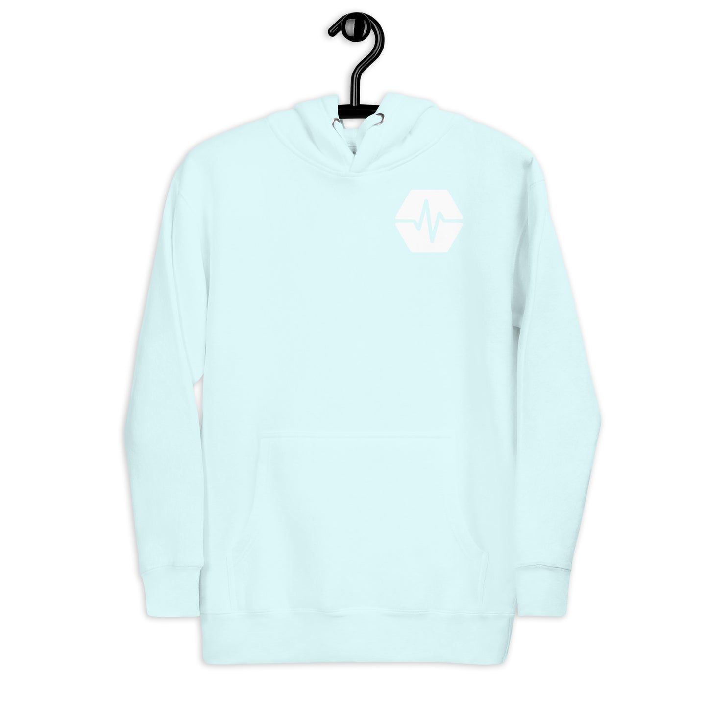 PulseChain Unisex Premium Hoodie