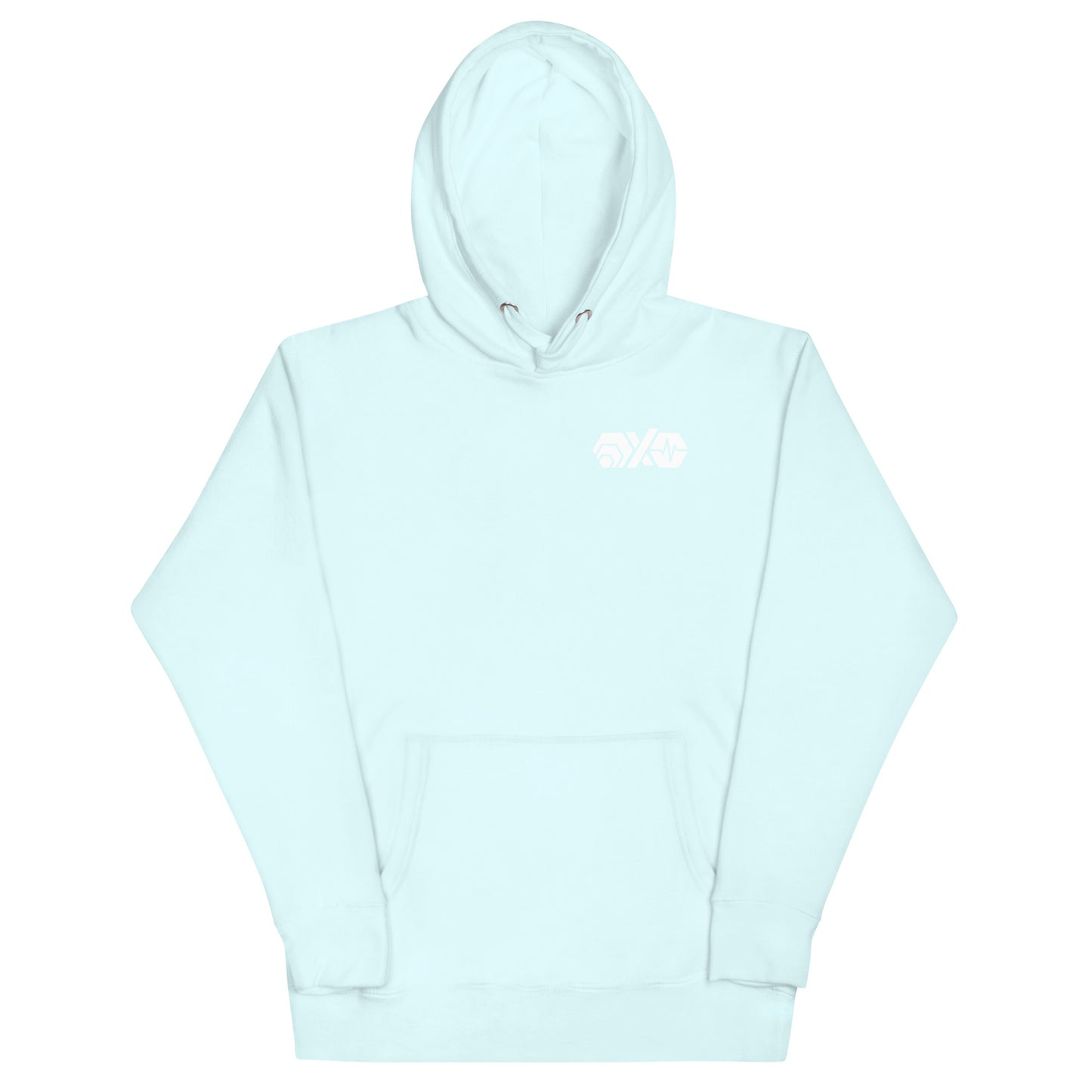 HEX PulseX PulseChain Unisex Premium Hoodie