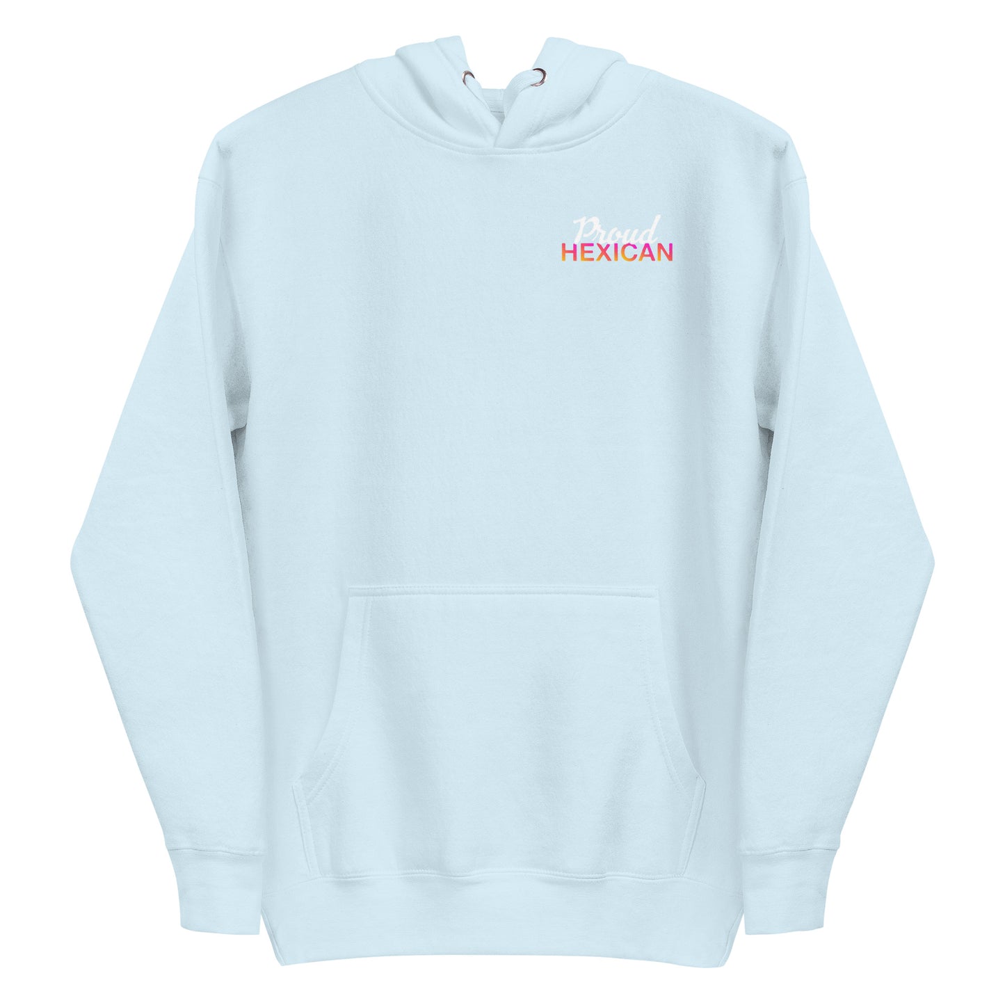 Proud Hexican Unisex Premium Hoodie