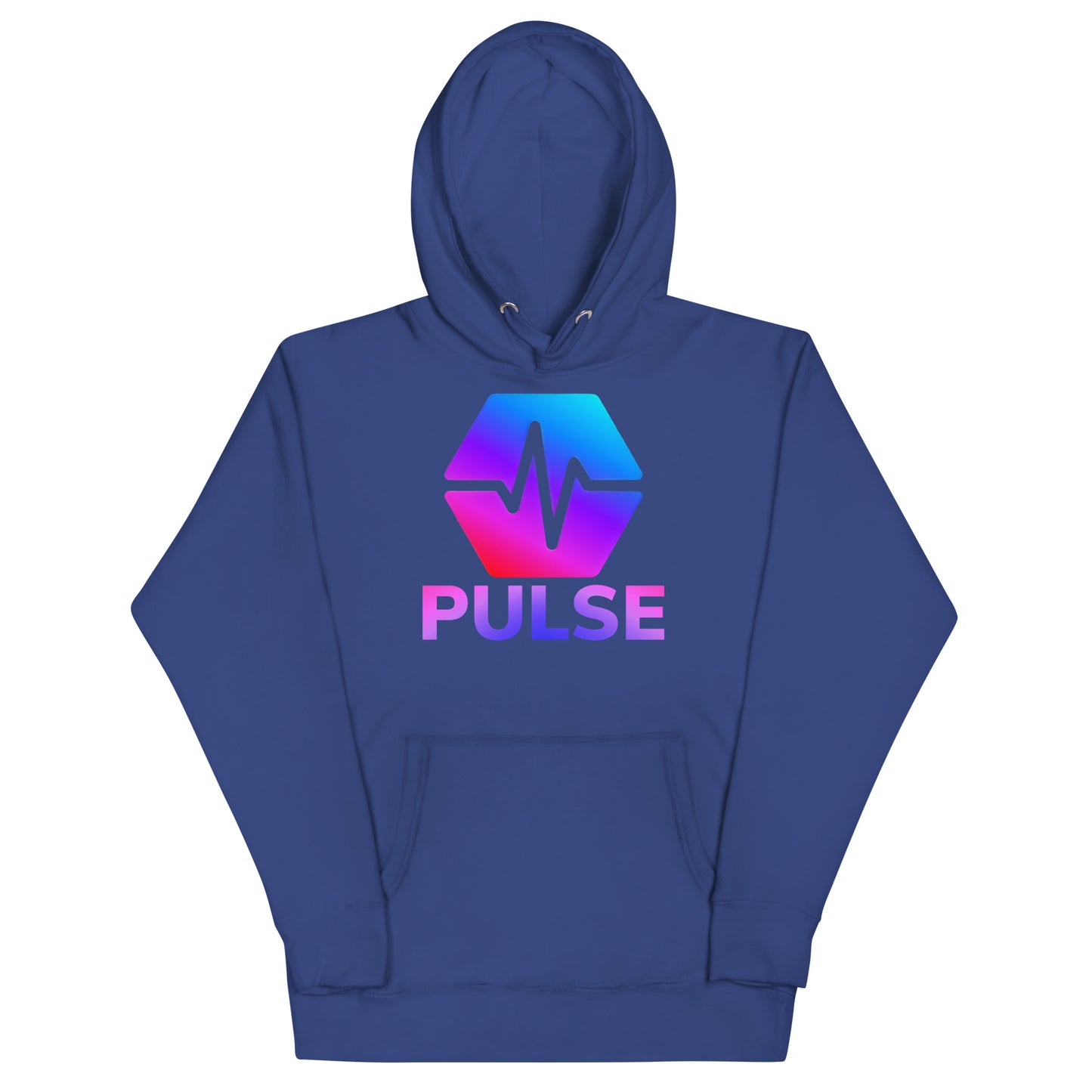 PulseChain Unisex Premium Hoodie