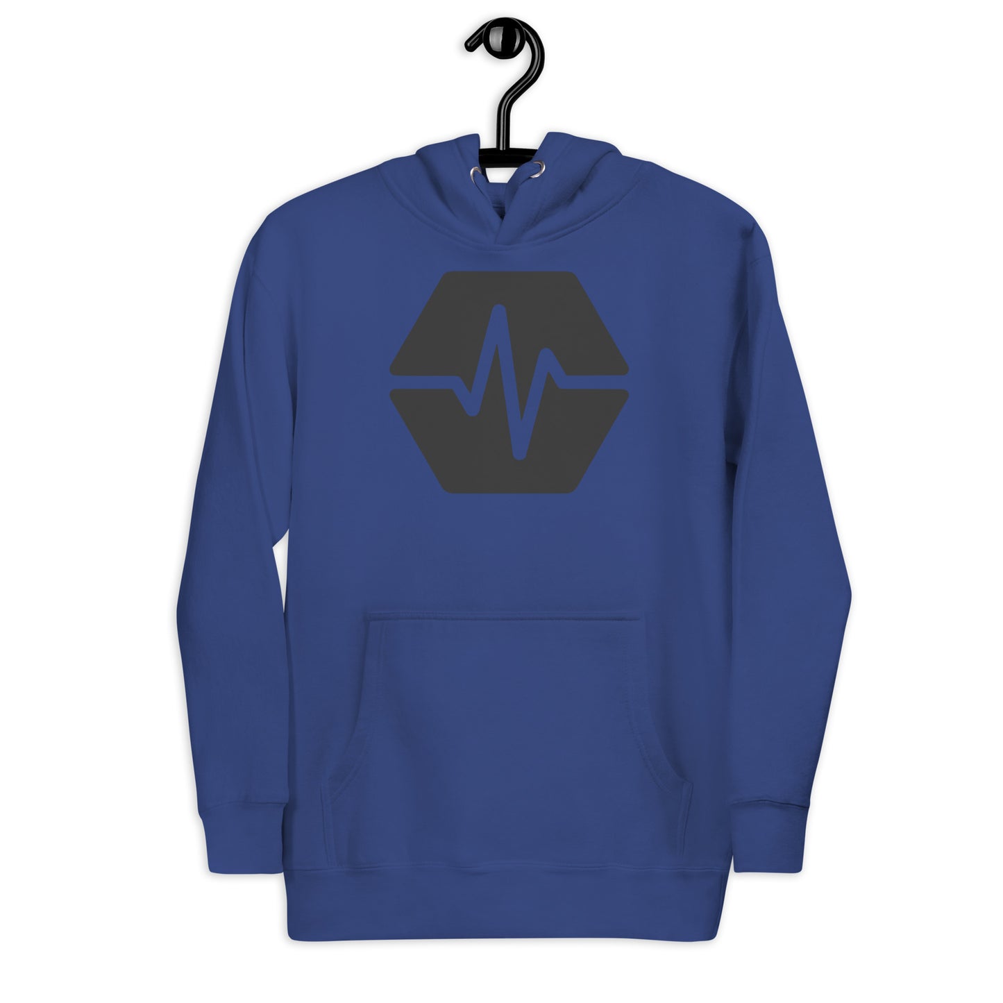 PulseChain Unisex Premium Hoodie
