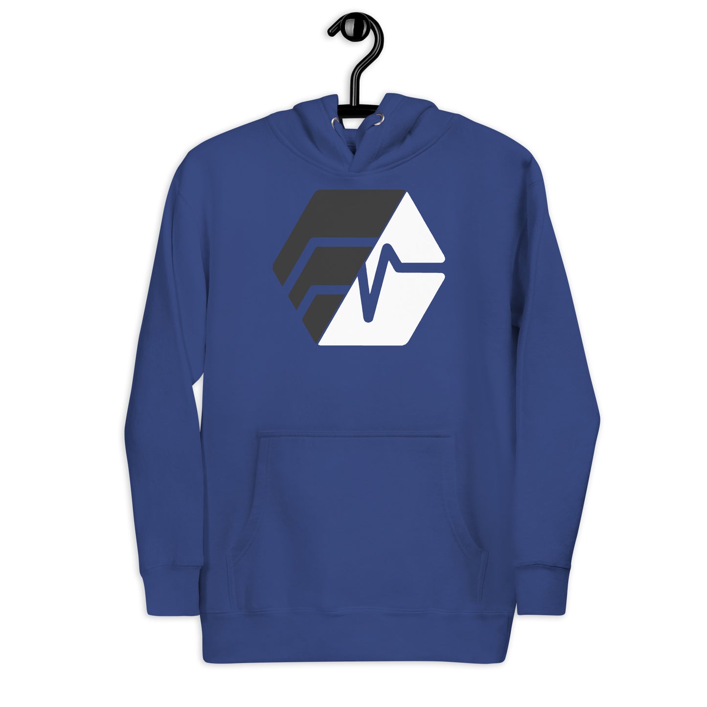 HEX/PulseChain Unisex Premium Hoodie