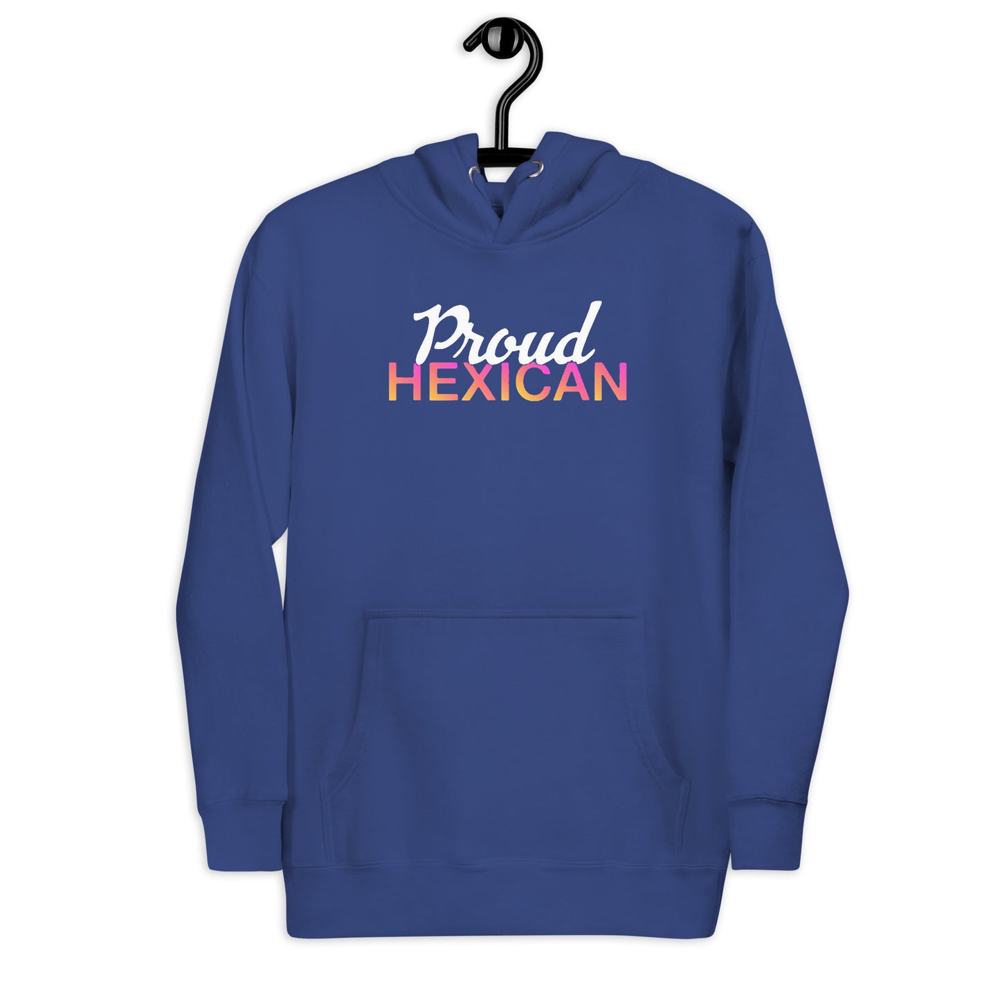 Proud Hexican HEX Unisex Premium Hoodie