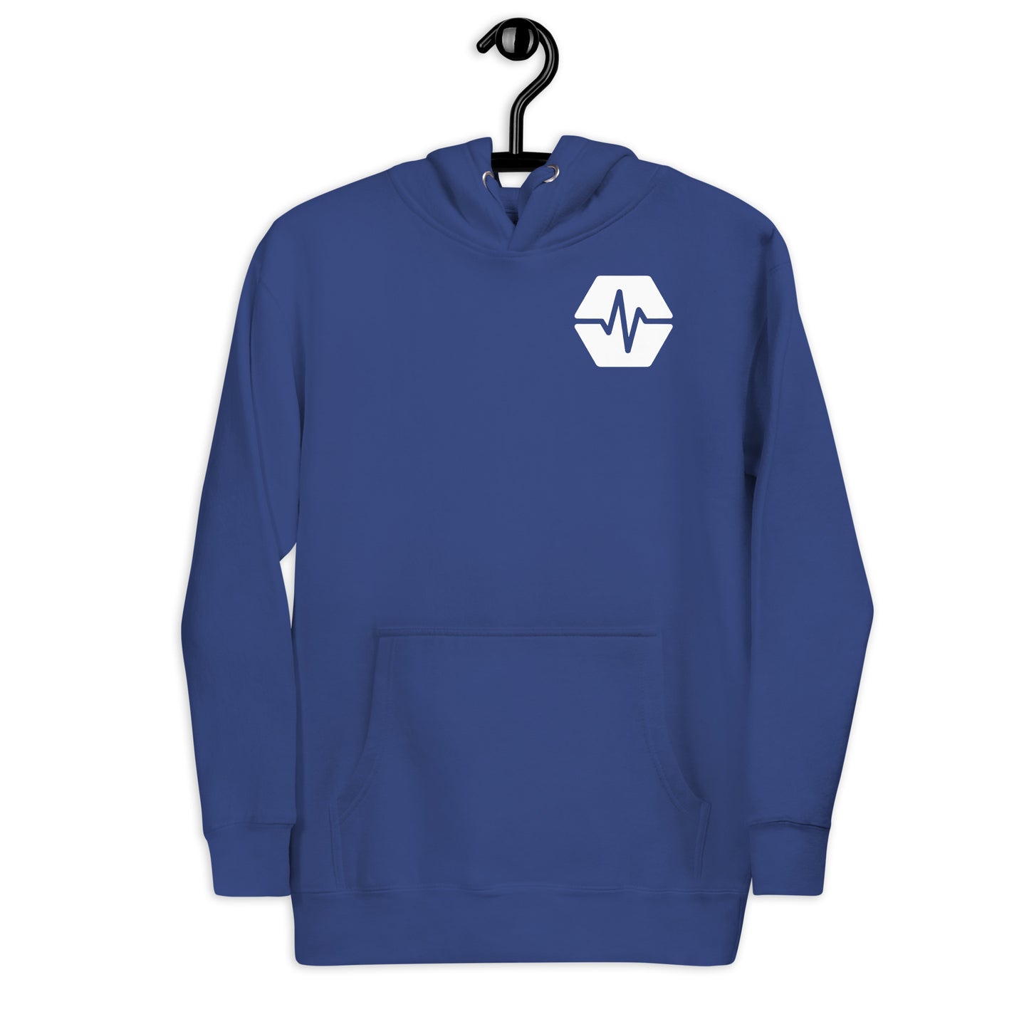PulseChain Unisex Premium Hoodie
