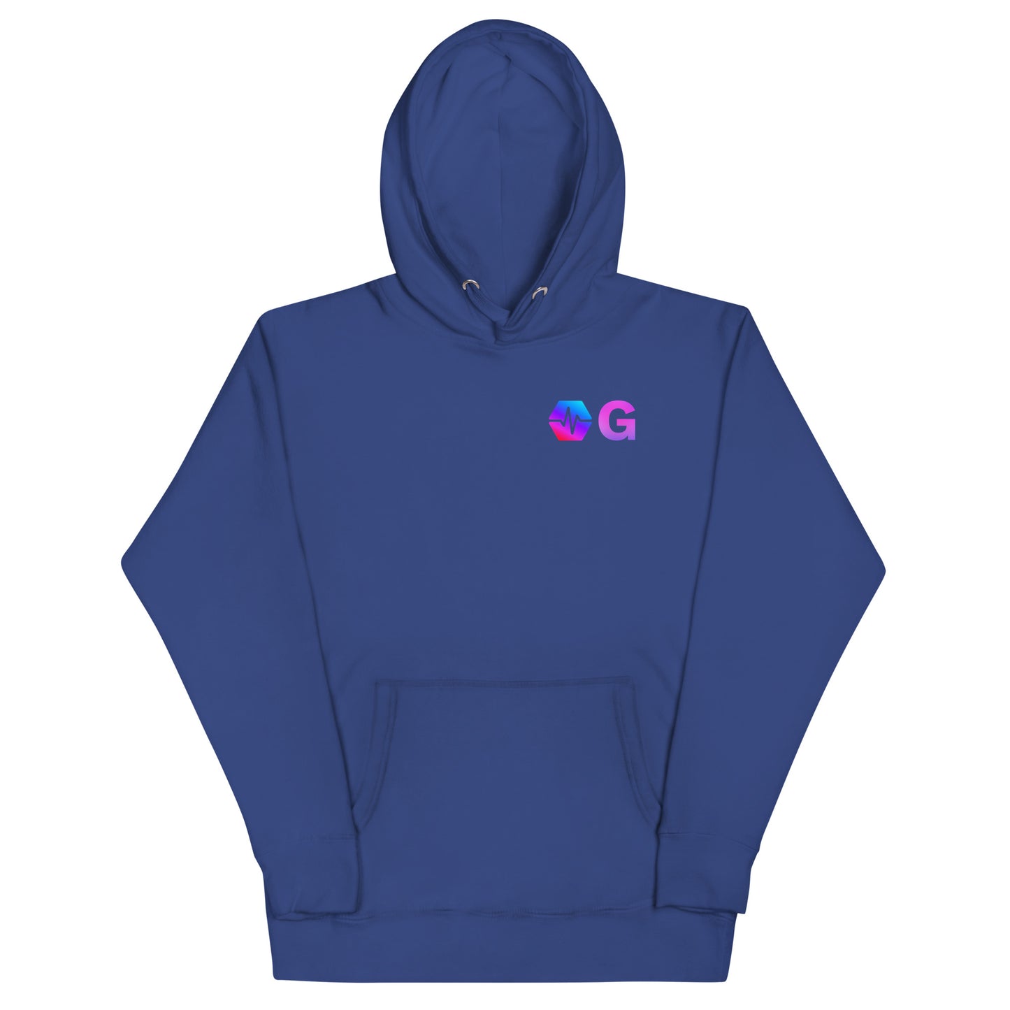 PulseChain OG Unisex Premium Hoodie