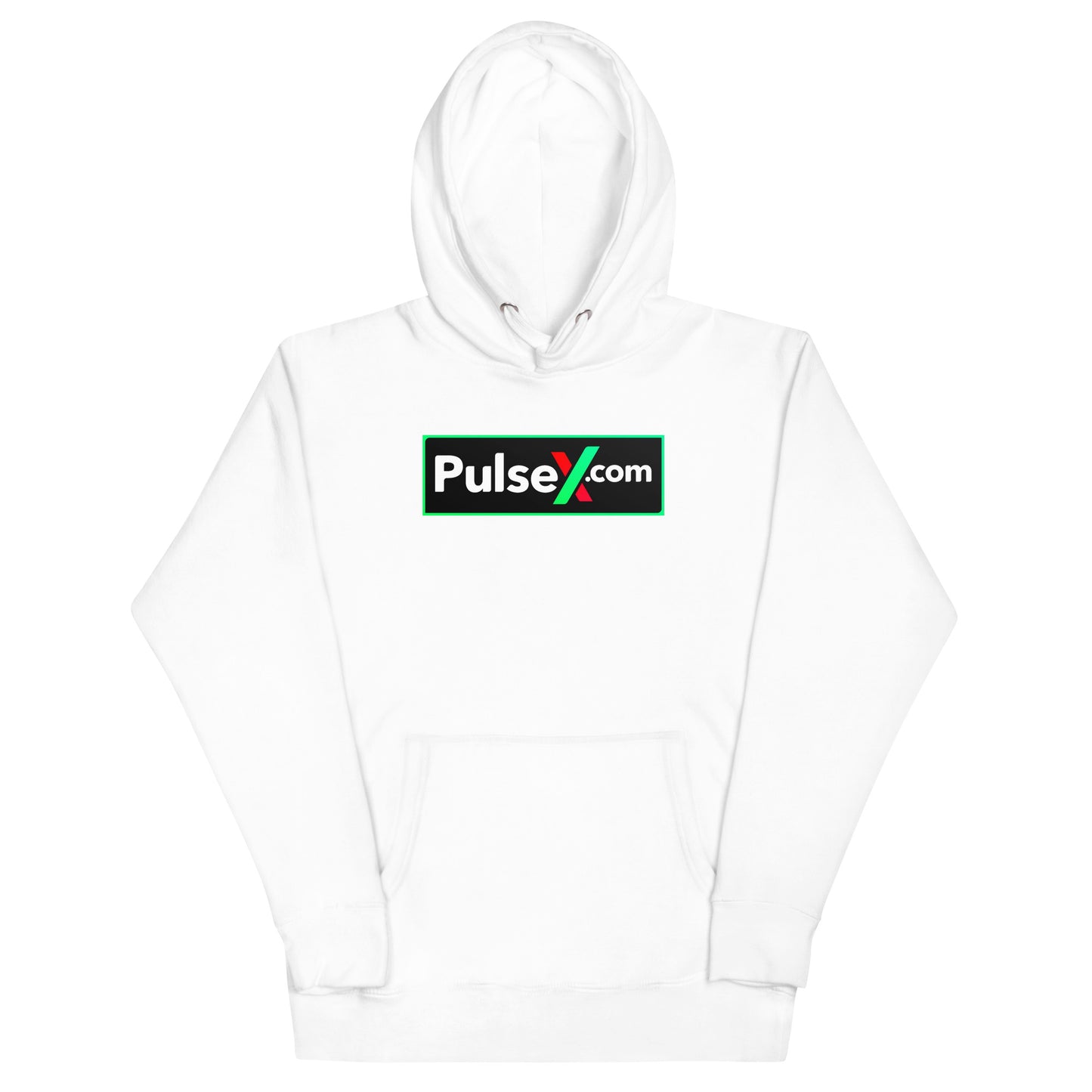 PulseX.com Unisex Premium Hoodie