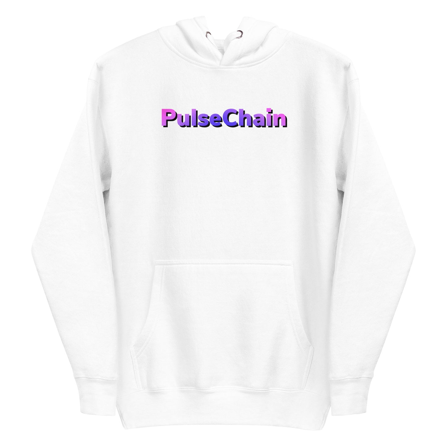 PulseChain Unisex Premium Hoodie