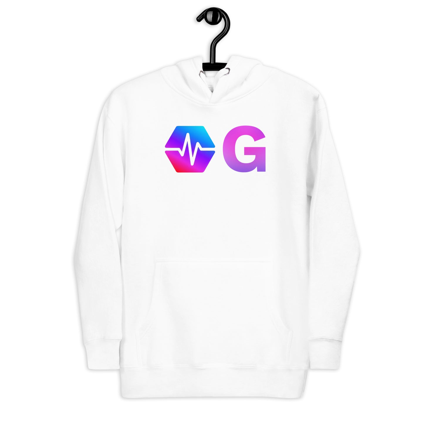 PulseChain OG Unisex Premium Hoodie