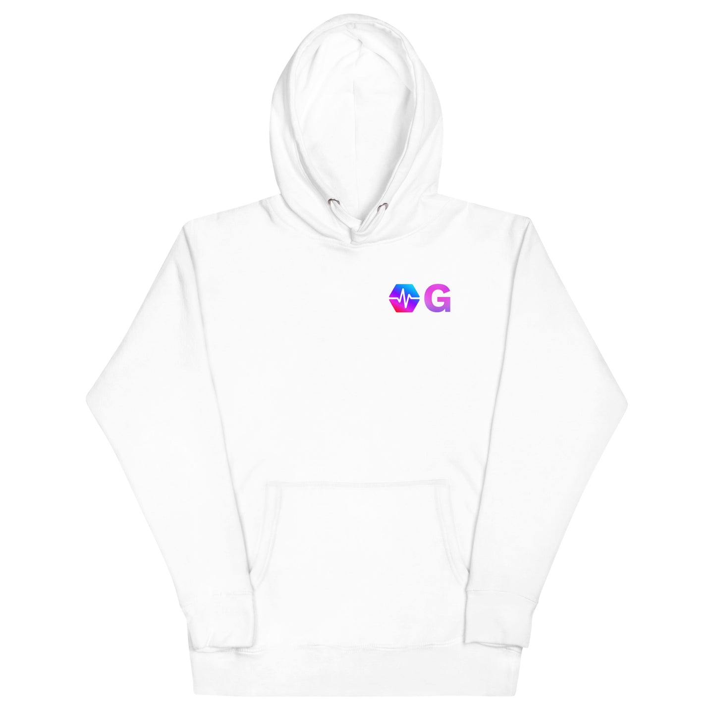 PulseChain OG Unisex Premium Hoodie